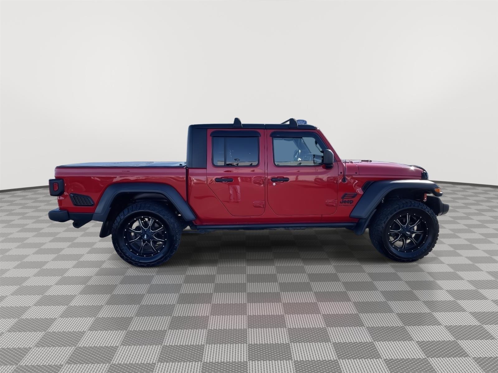 Used 2020 Jeep Gladiator Sport S Crew Cab Truck for sale in St Joseph MO