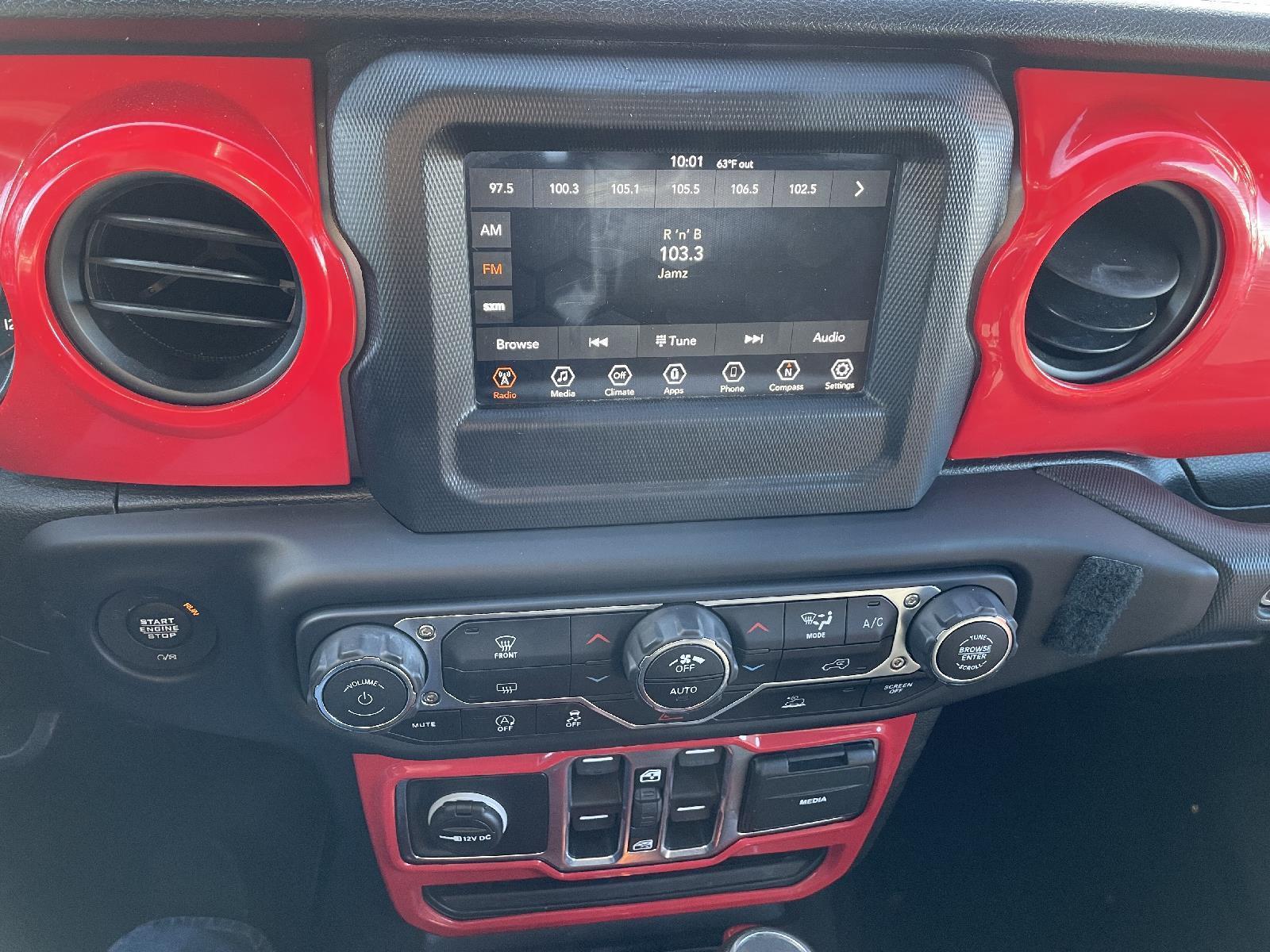 Used 2020 Jeep Gladiator Sport S Crew Cab Truck for sale in St Joseph MO