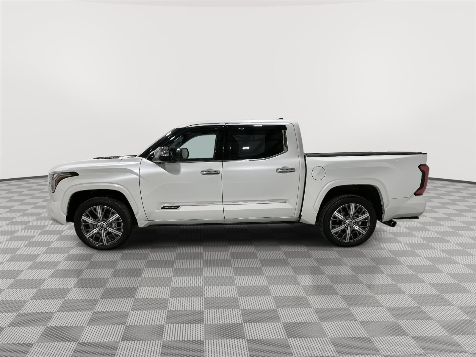 Used 2023 Toyota Tundra 4WD Capstone Hybrid Crew Cab Truck for sale in St Joseph MO