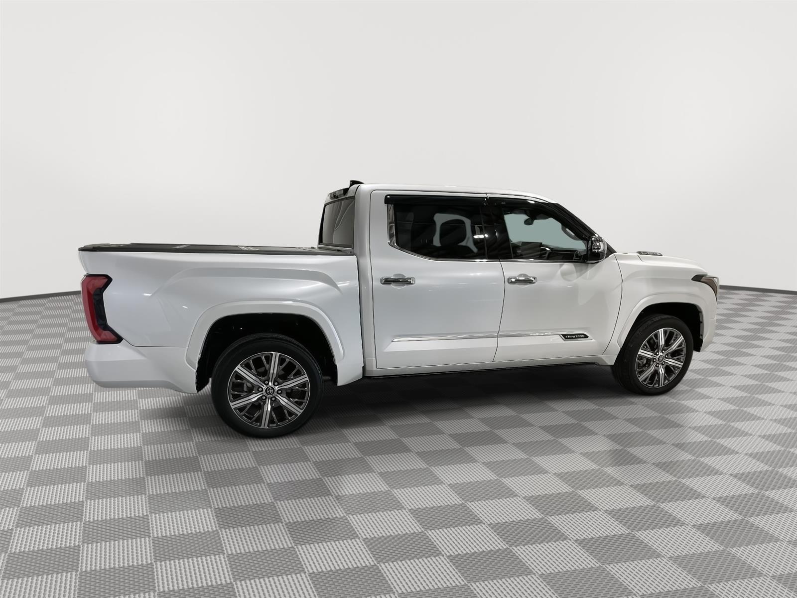 Used 2023 Toyota Tundra 4WD Capstone Hybrid Crew Cab Truck for sale in St Joseph MO