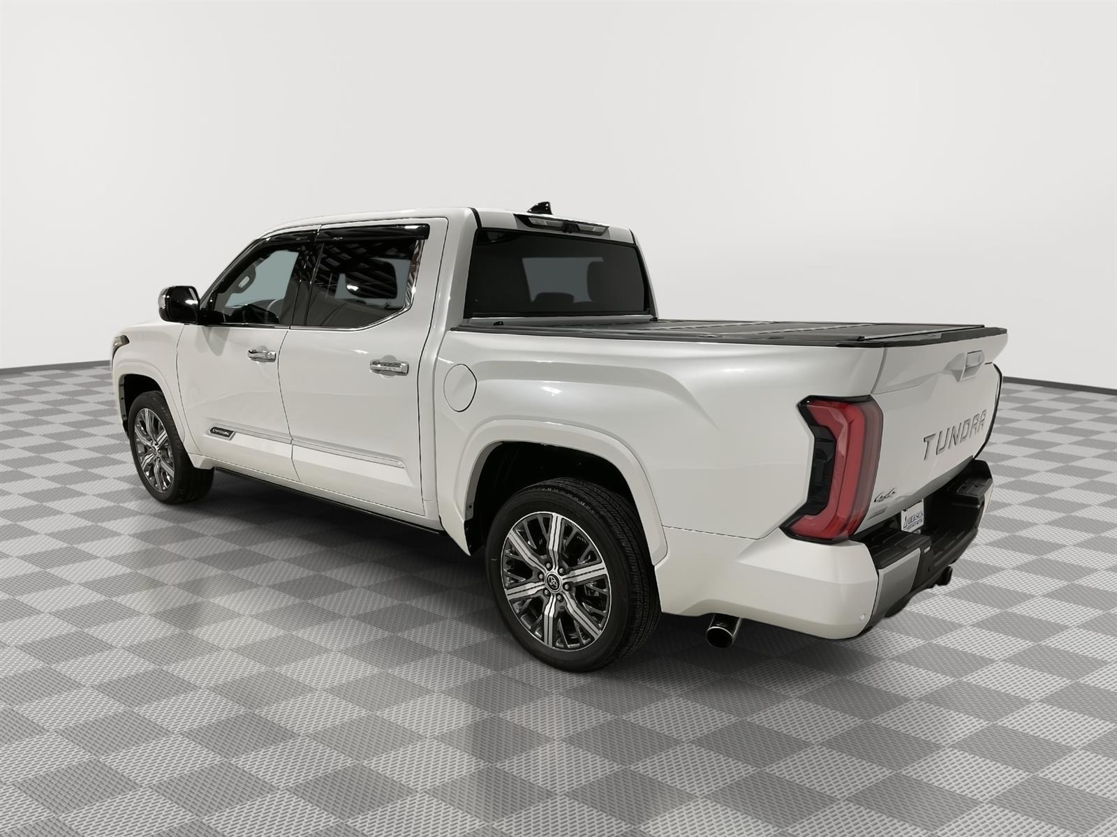 Used 2023 Toyota Tundra 4WD Capstone Hybrid Crew Cab Truck for sale in St Joseph MO