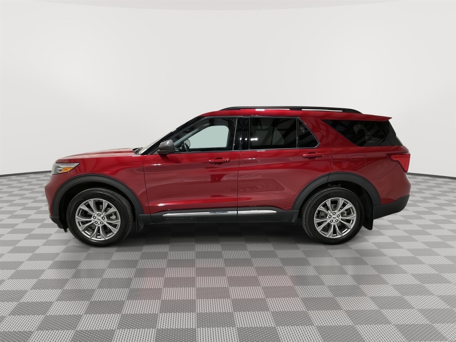 Used 2022 Ford Explorer XLT SUV for sale in St Joseph MO