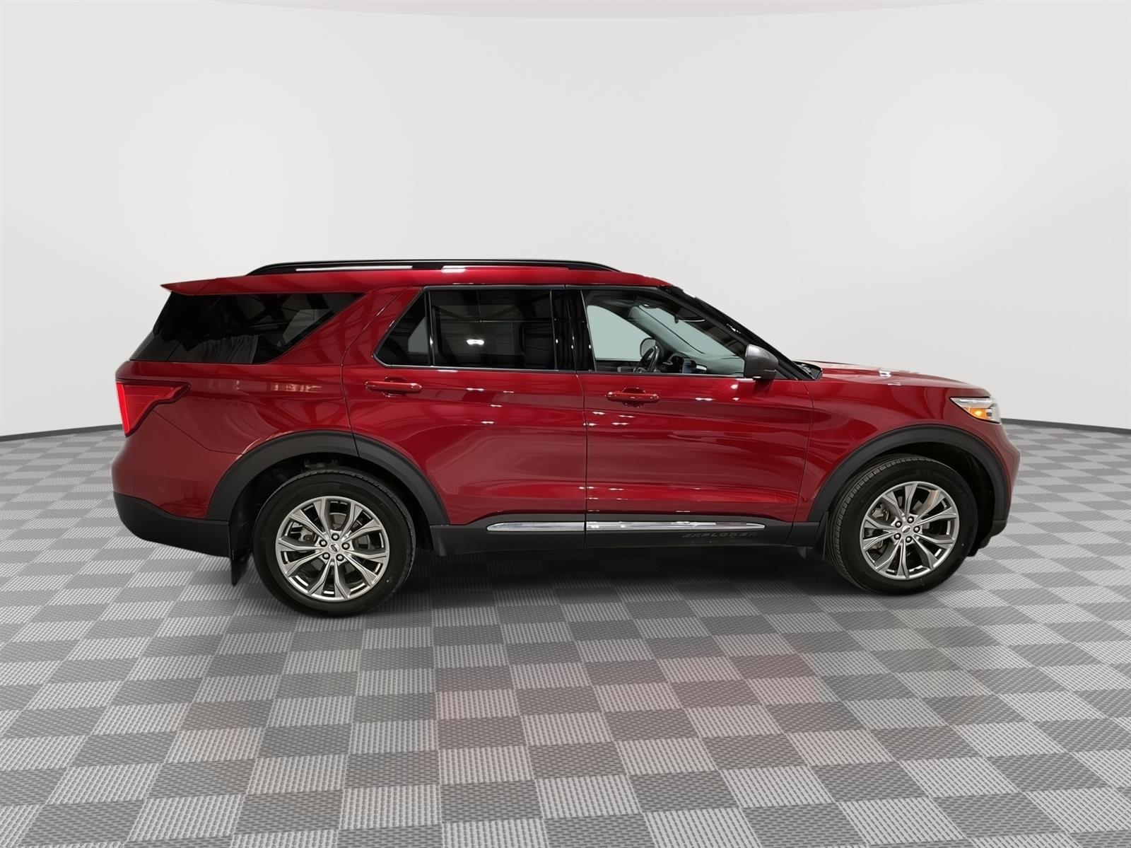 Used 2022 Ford Explorer XLT SUV for sale in St Joseph MO