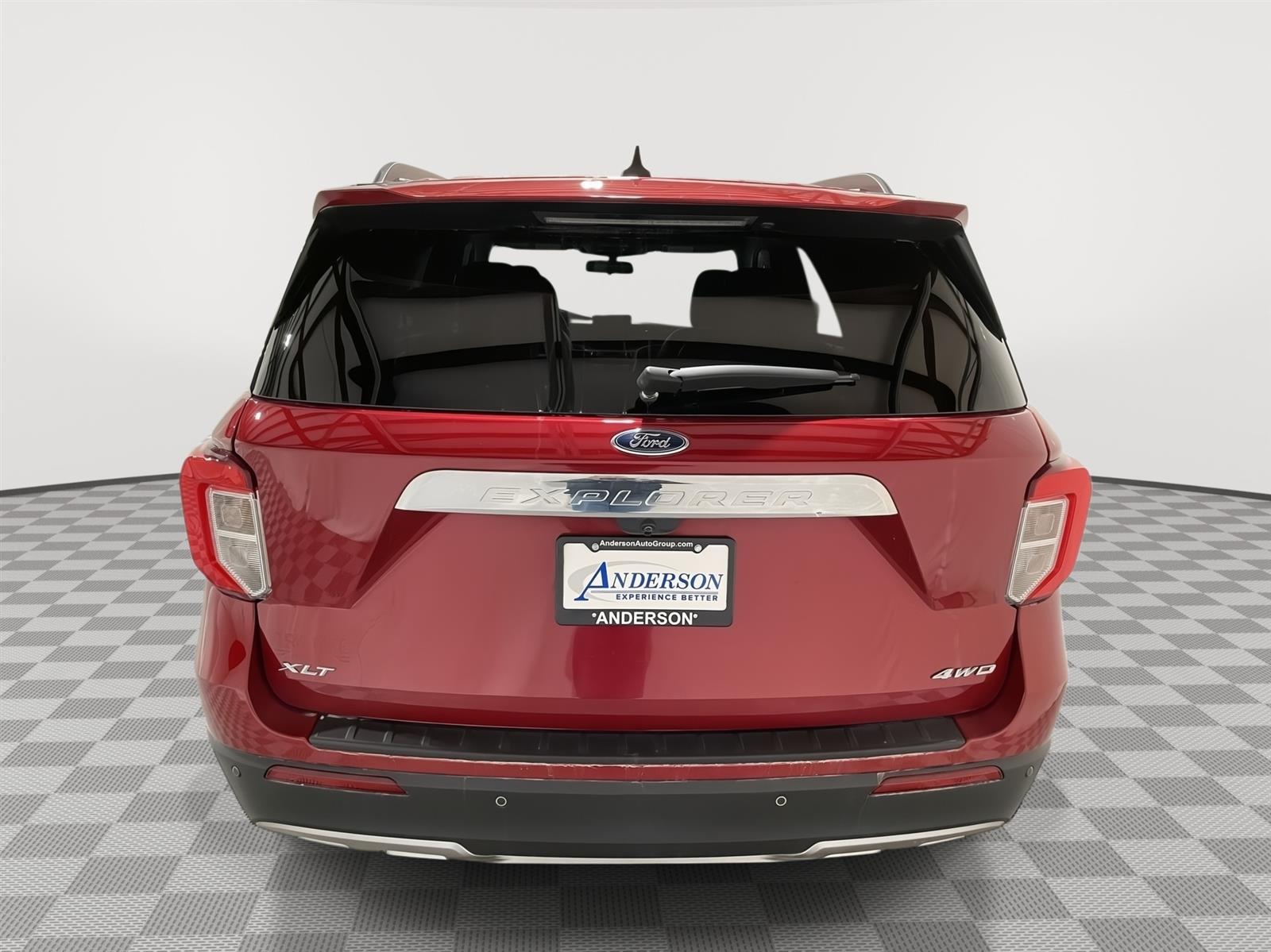 Used 2022 Ford Explorer XLT SUV for sale in St Joseph MO