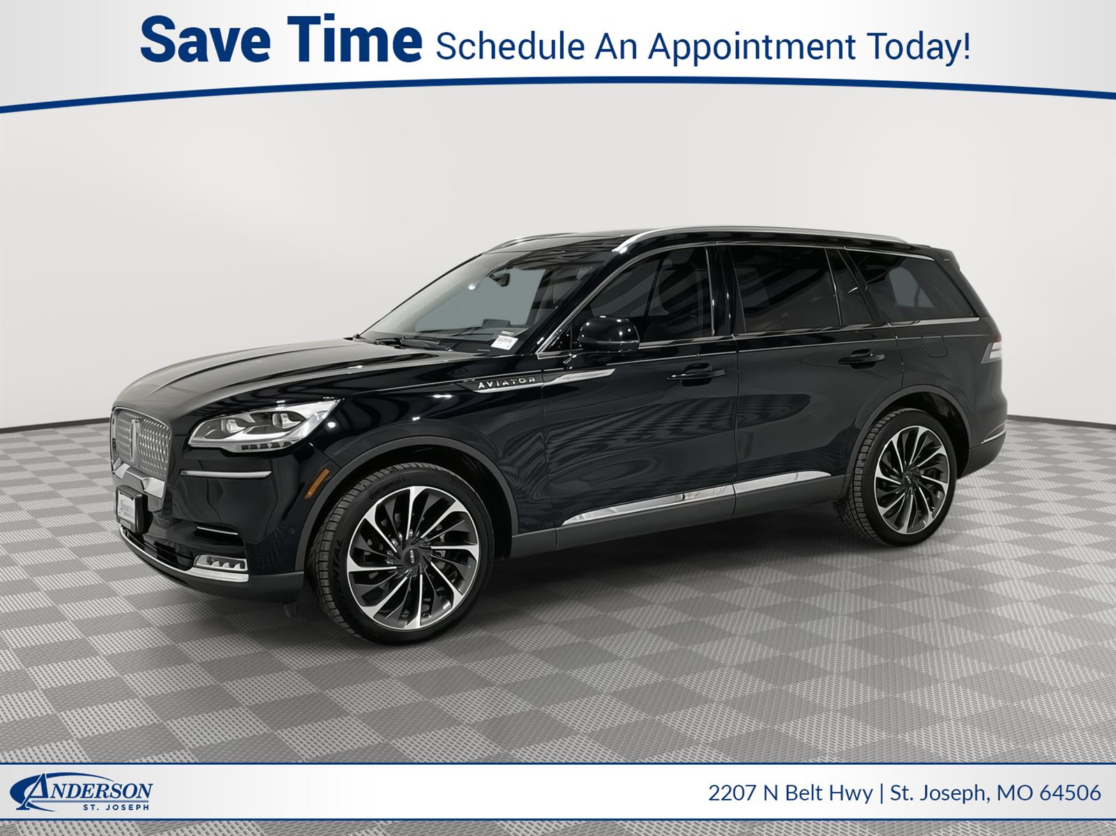 Used 2020 Lincoln Aviator Reserve Stock: 3002691A