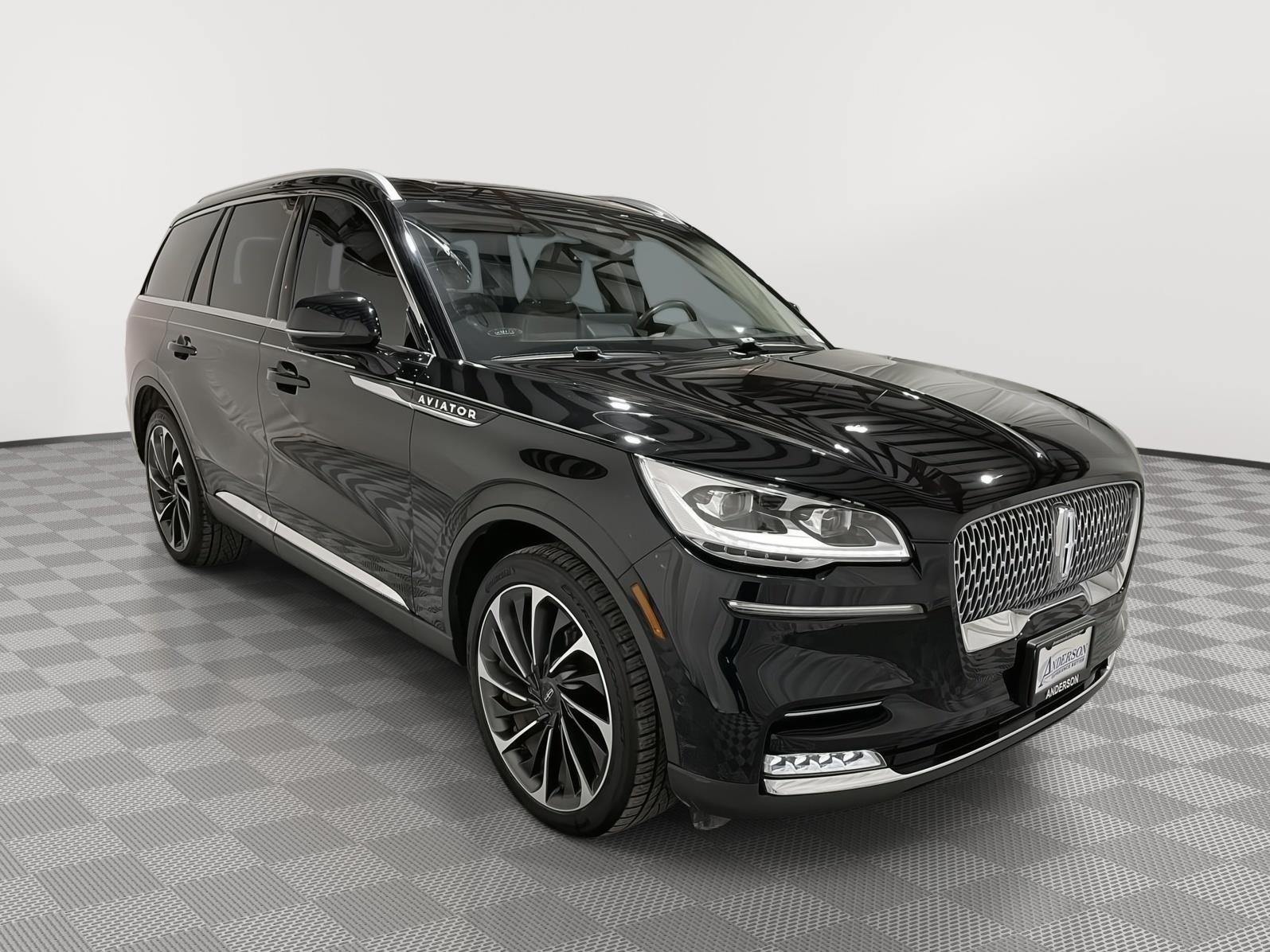 Used 2020 Lincoln Aviator Reserve SUV for sale in St Joseph MO