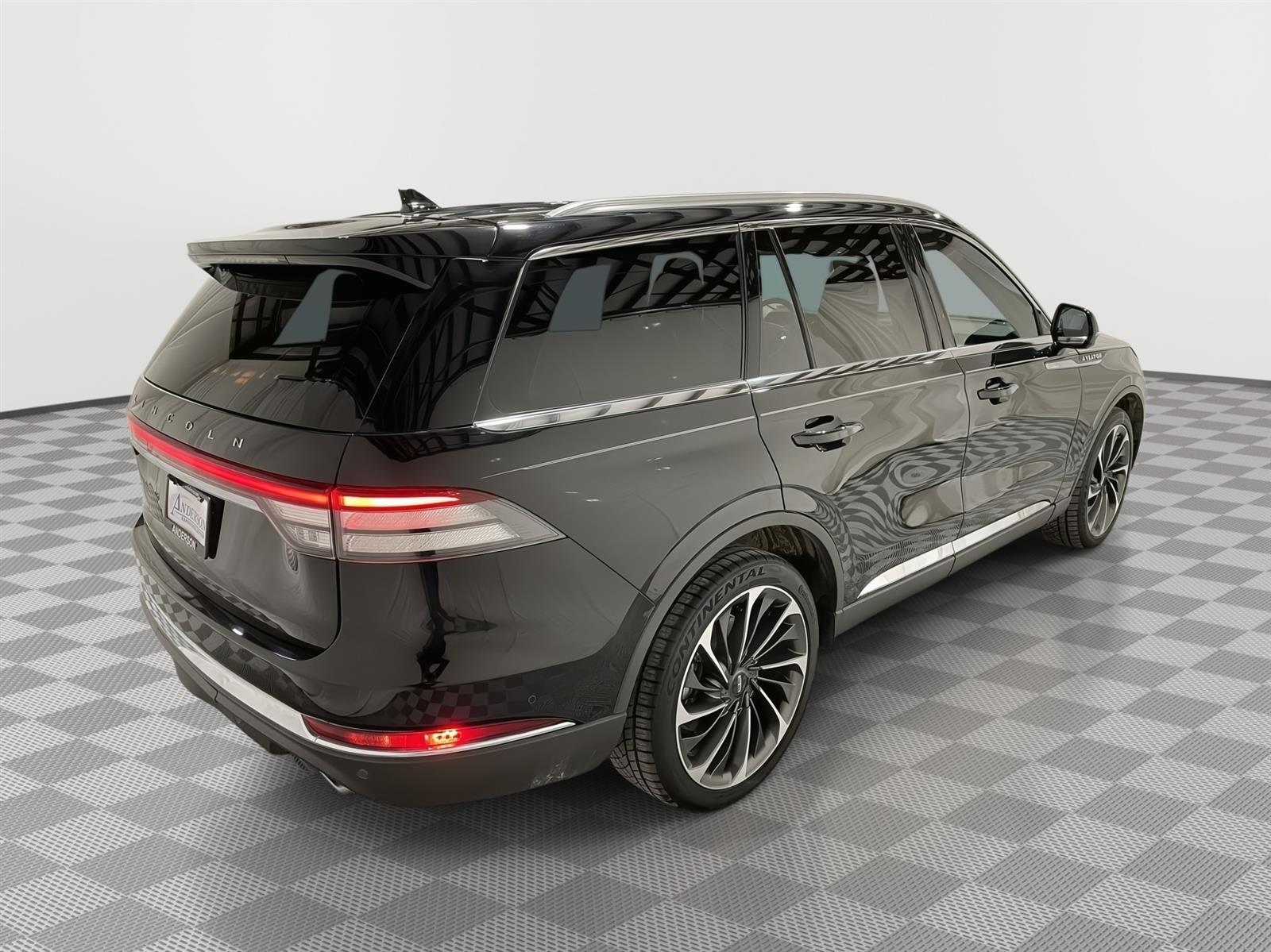 Used 2020 Lincoln Aviator Reserve SUV for sale in St Joseph MO