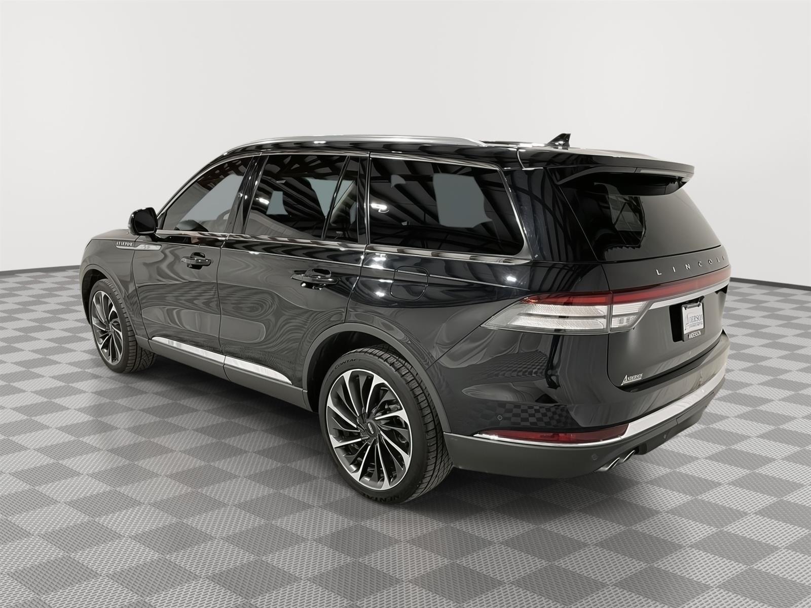 Used 2020 Lincoln Aviator Reserve SUV for sale in St Joseph MO