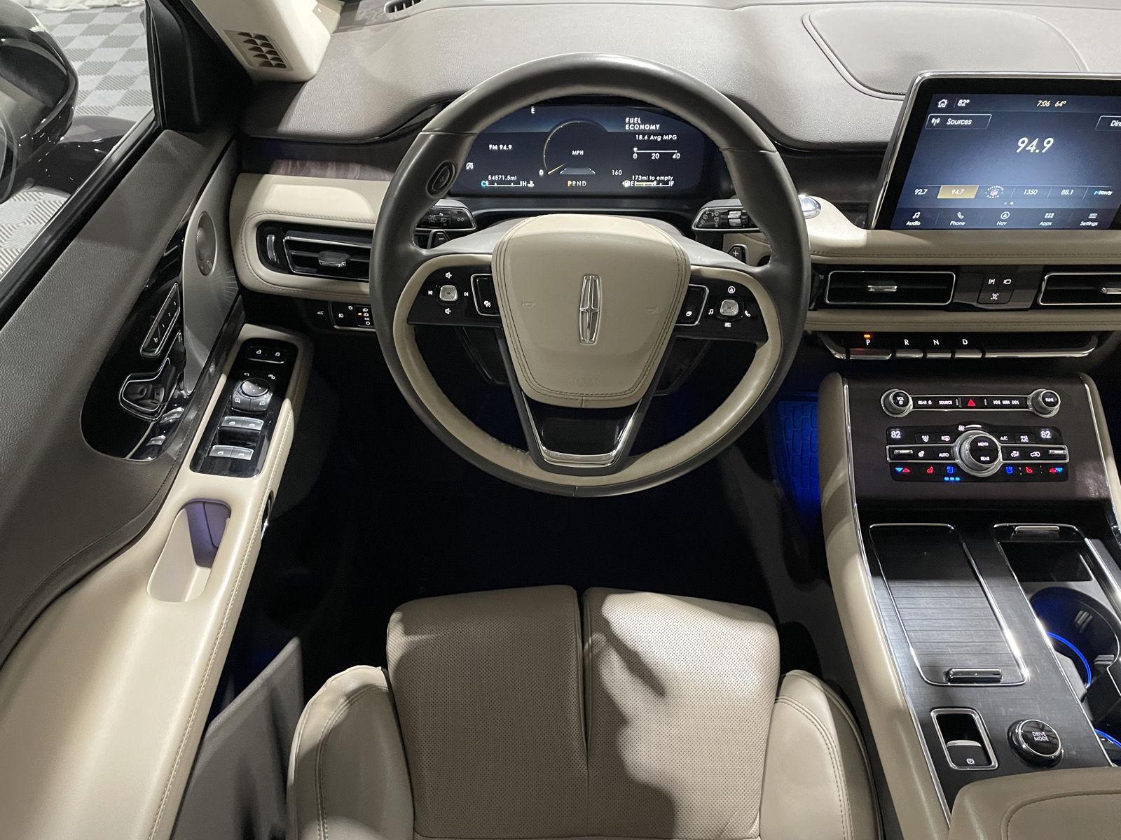 Used 2020 Lincoln Aviator Reserve SUV for sale in St Joseph MO