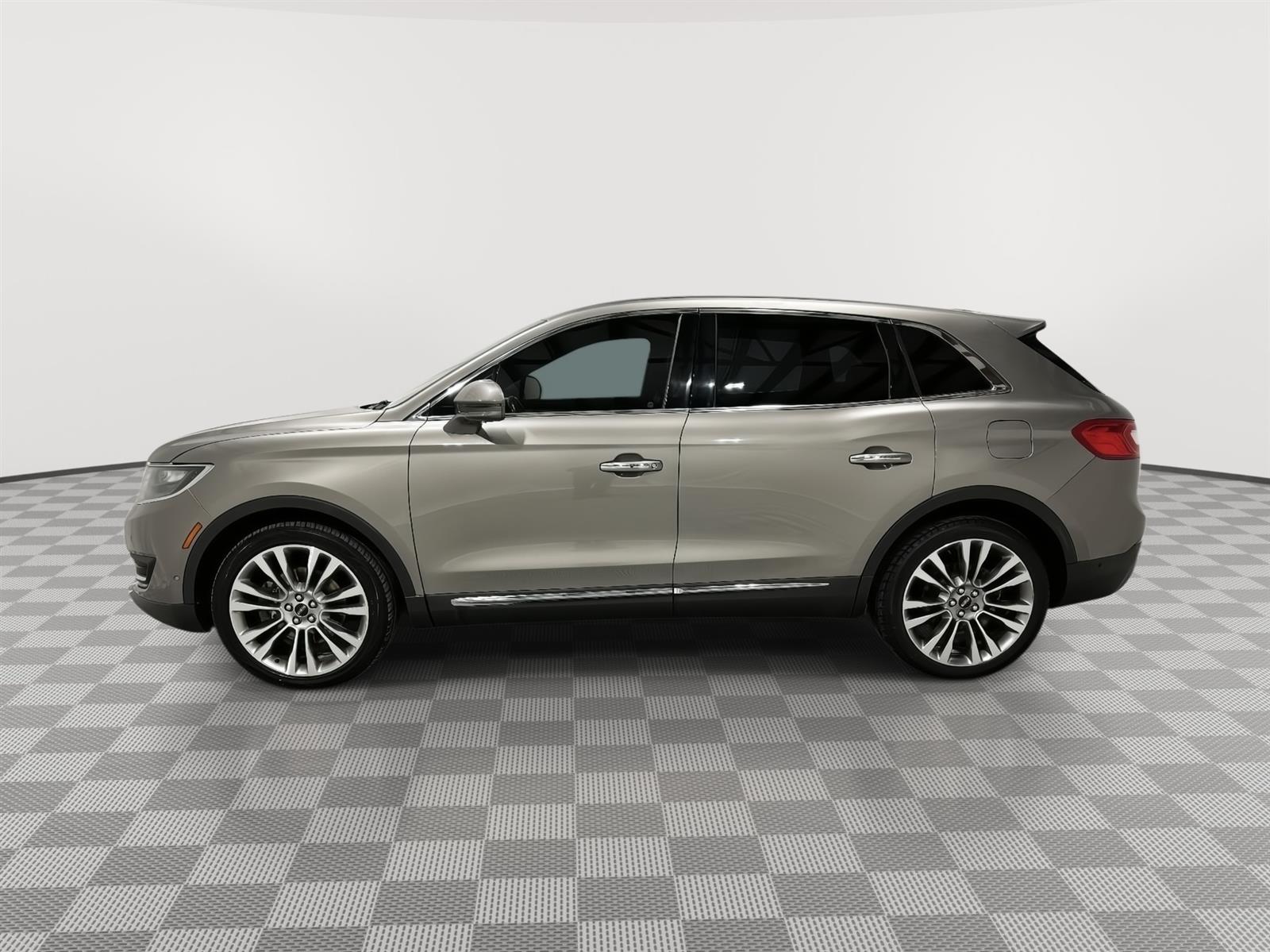 Used 2016 Lincoln MKX Reserve SUV for sale in St Joseph MO