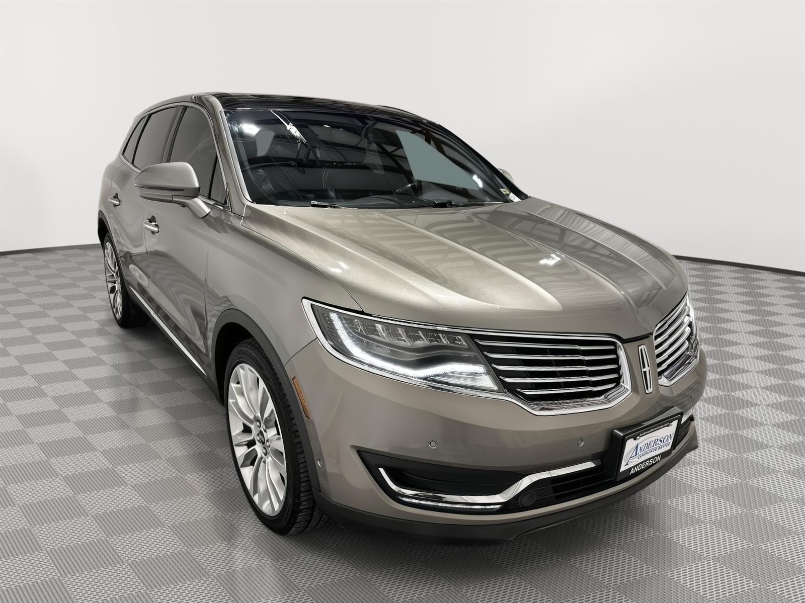 Used 2016 Lincoln MKX Reserve SUV for sale in St Joseph MO