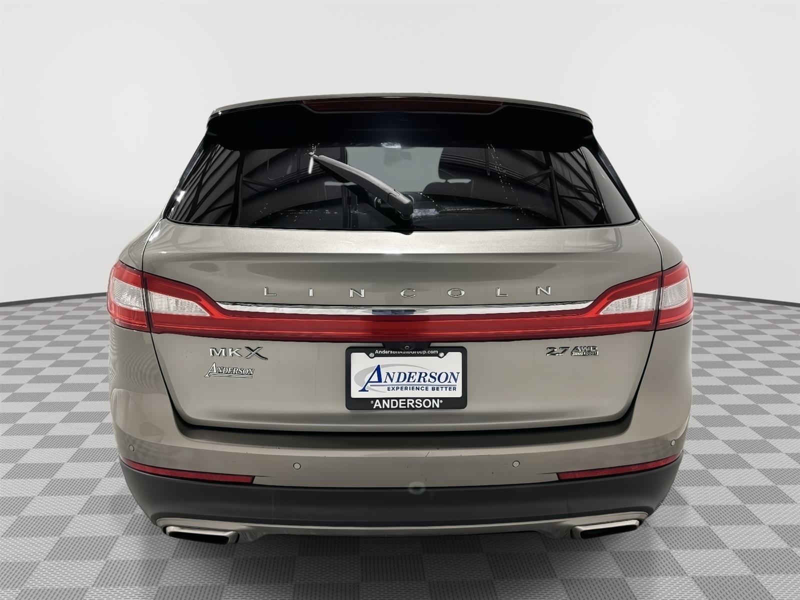 Used 2016 Lincoln MKX Reserve SUV for sale in St Joseph MO