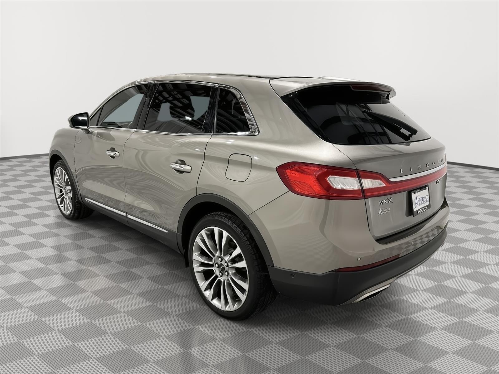 Used 2016 Lincoln MKX Reserve SUV for sale in St Joseph MO