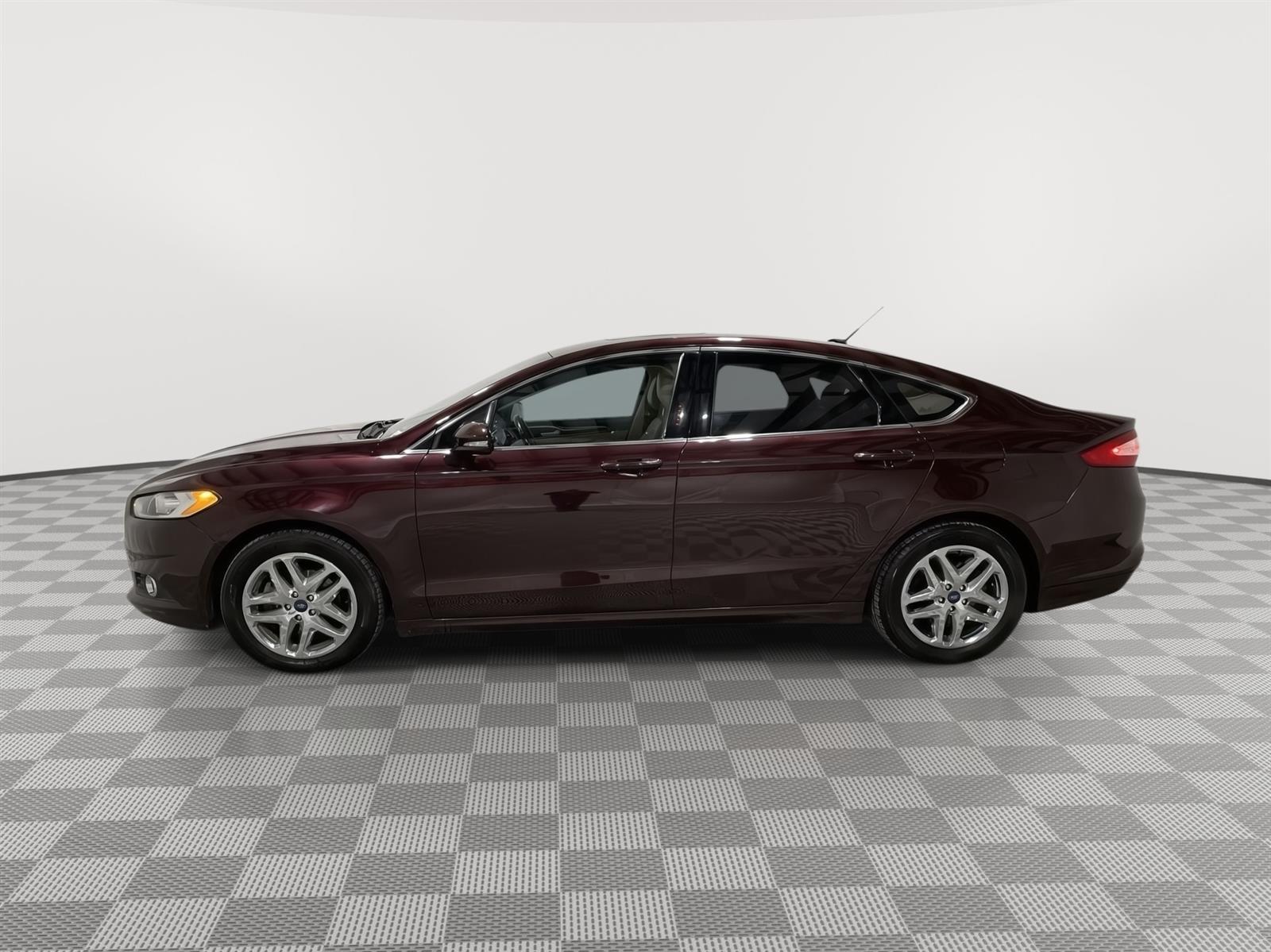 Used 2013 Ford Fusion SE Sedan for sale in St Joseph MO