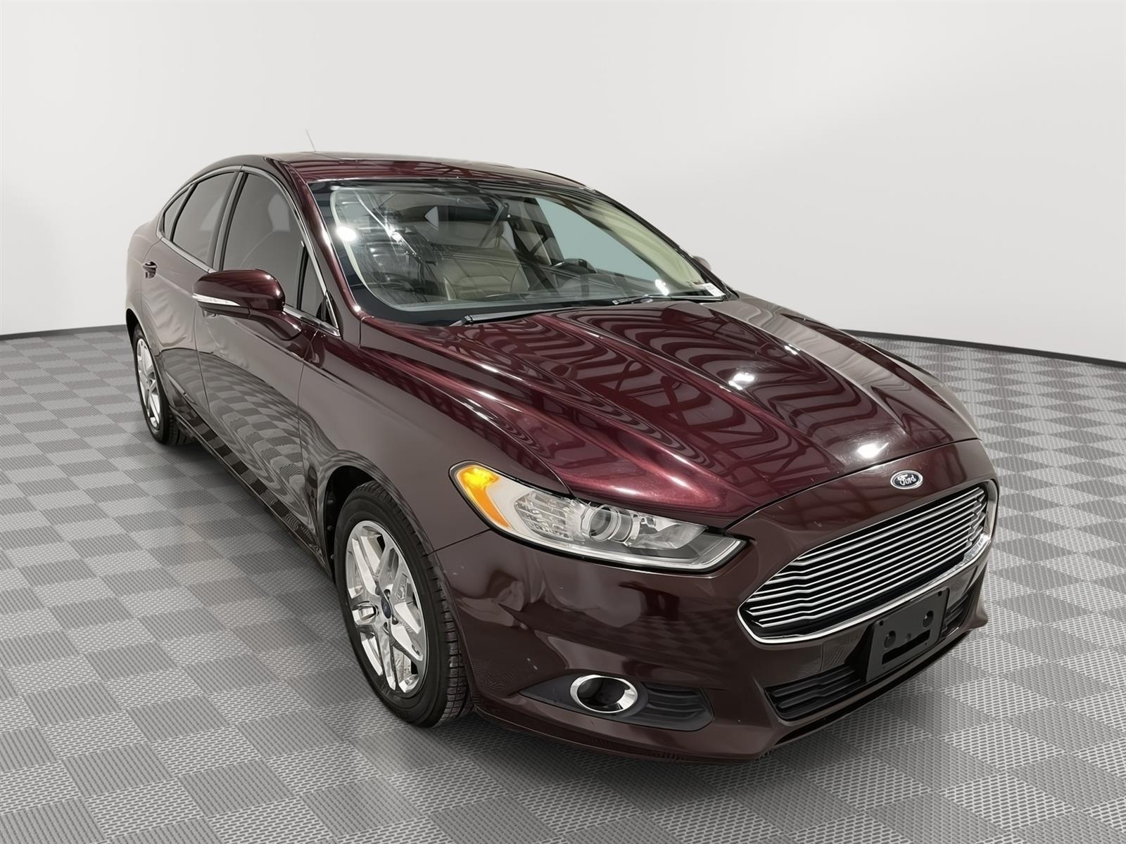 Used 2013 Ford Fusion SE Sedan for sale in St Joseph MO