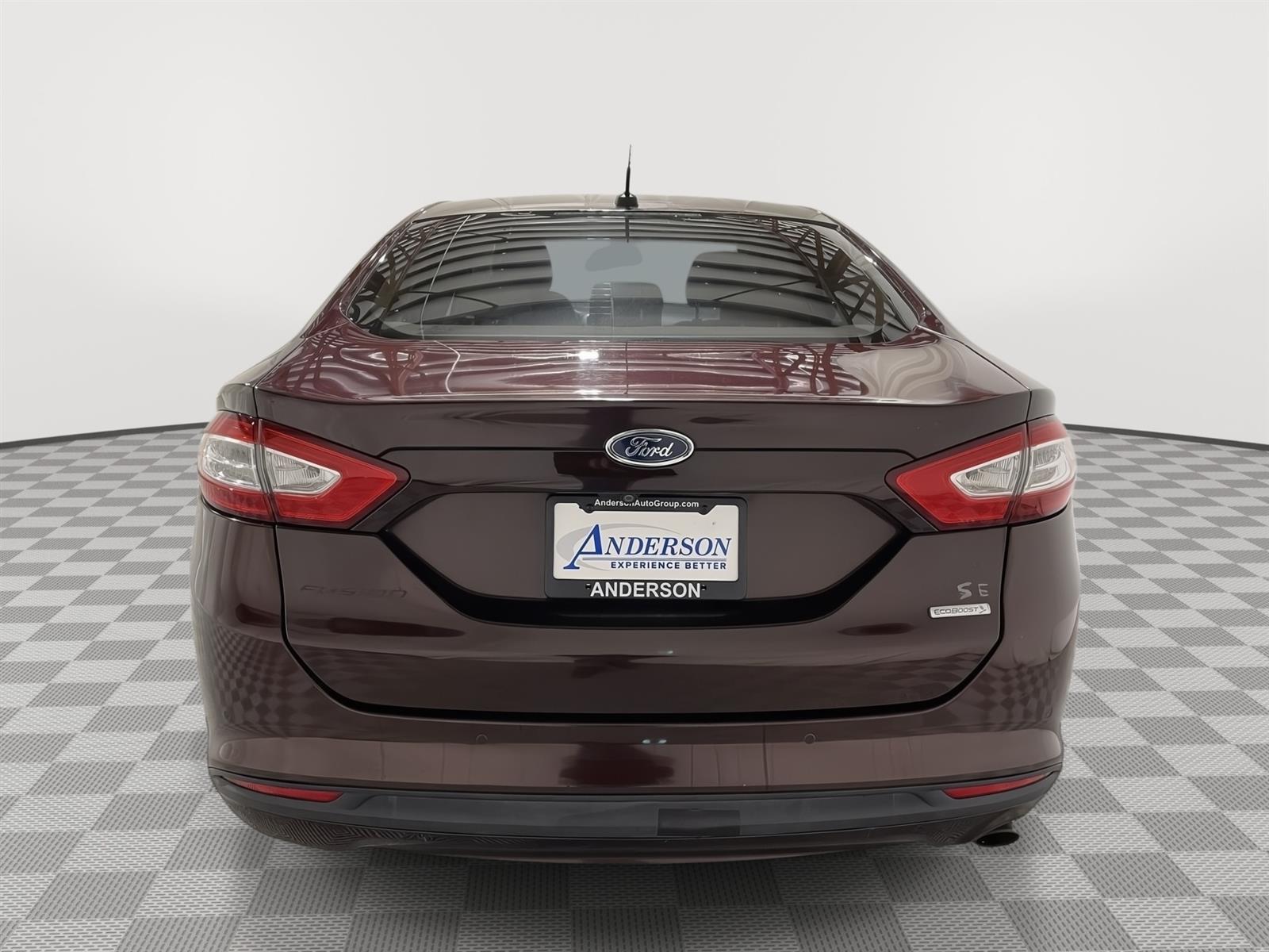 Used 2013 Ford Fusion SE Sedan for sale in St Joseph MO