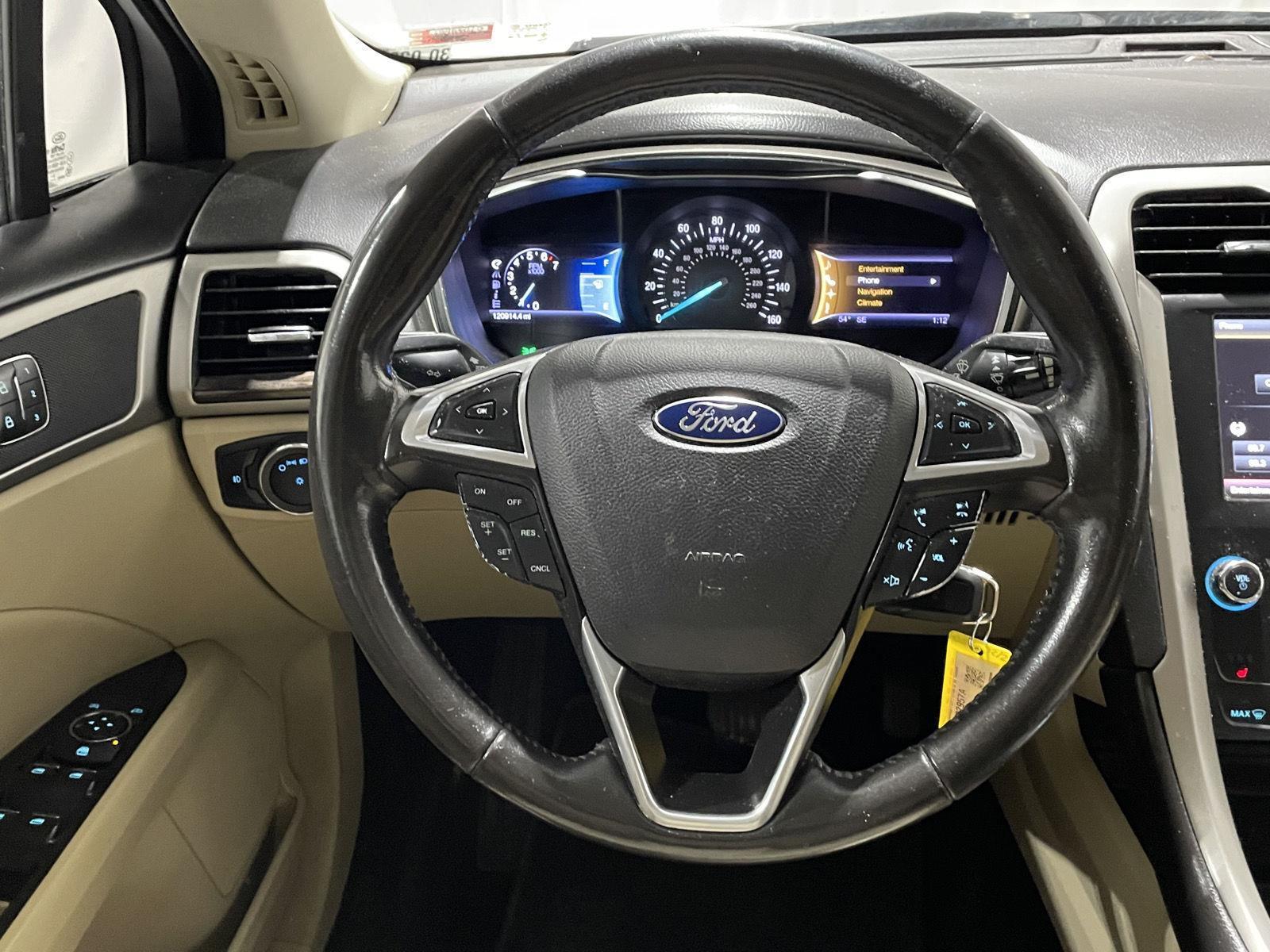 Used 2013 Ford Fusion SE Sedan for sale in St Joseph MO