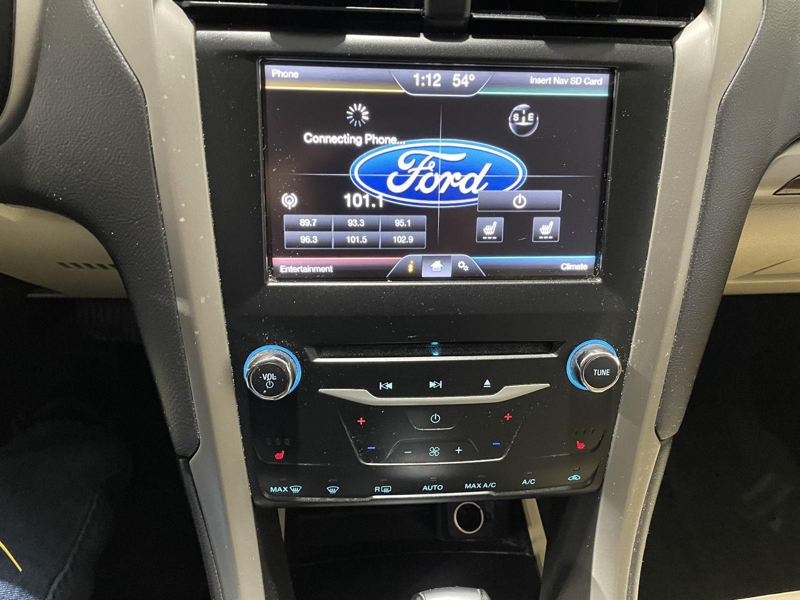 Used 2013 Ford Fusion SE Sedan for sale in St Joseph MO