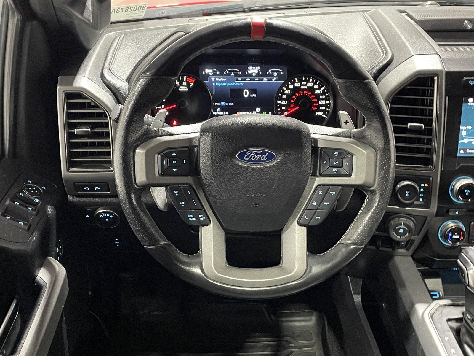 Used 2018 Ford F-150 Raptor Crew Cab Truck for sale in St Joseph MO