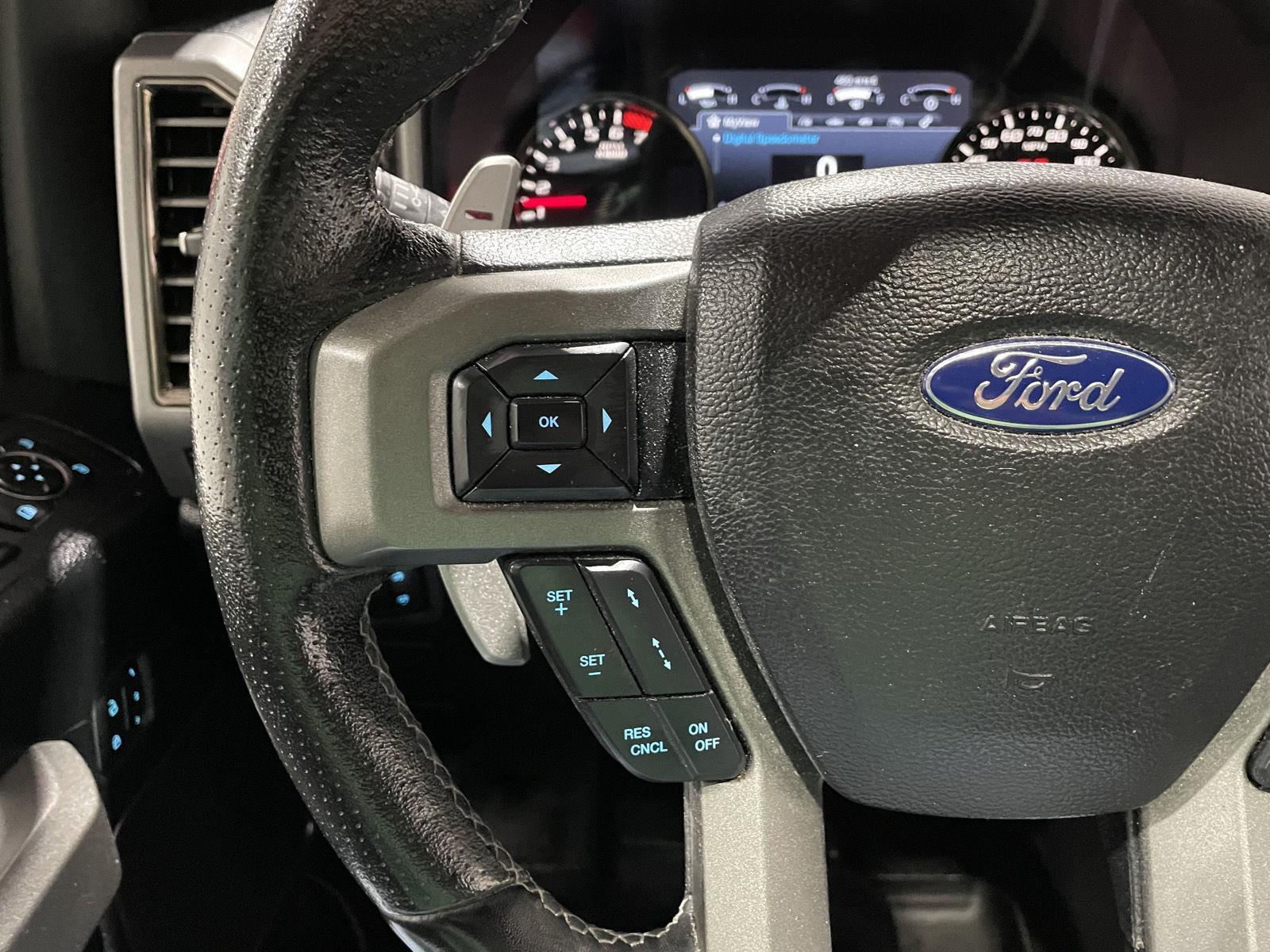 Used 2018 Ford F-150 Raptor Crew Cab Truck for sale in St Joseph MO