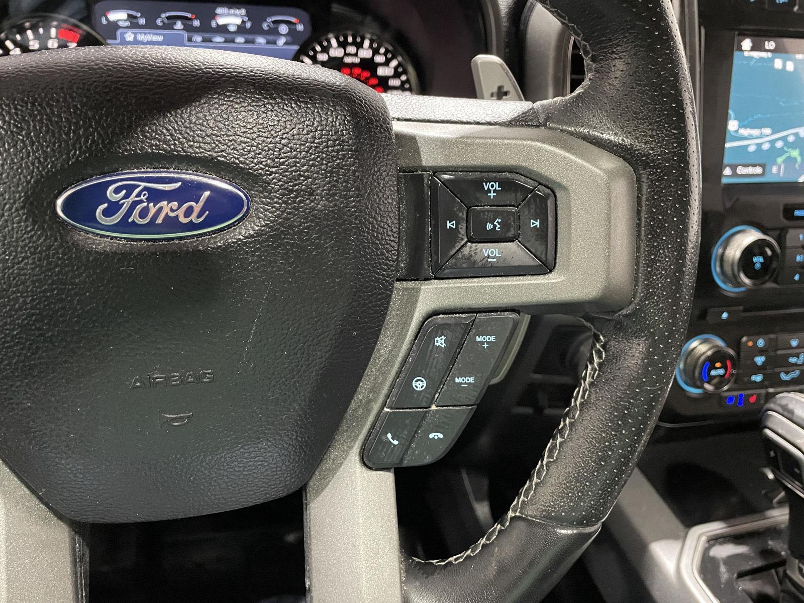 Used 2018 Ford F-150 Raptor Crew Cab Truck for sale in St Joseph MO