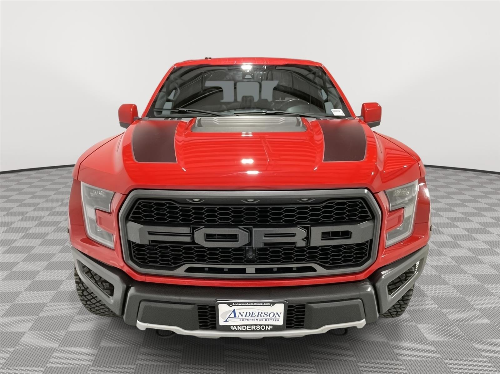 Used 2018 Ford F-150 Raptor Crew Cab Truck for sale in St Joseph MO