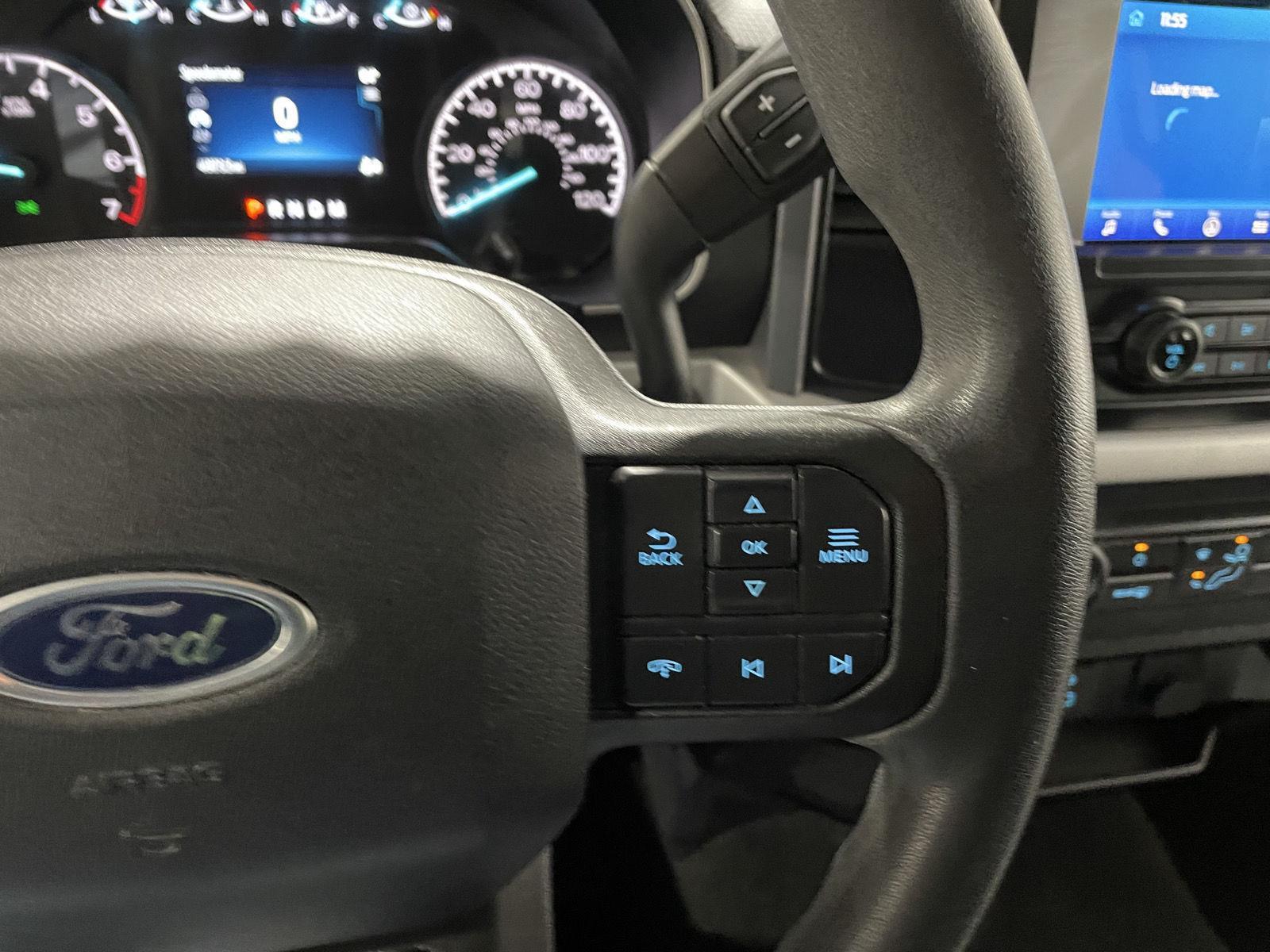 Used 2022 Ford F-150 XLT Crew Cab Truck for sale in St Joseph MO