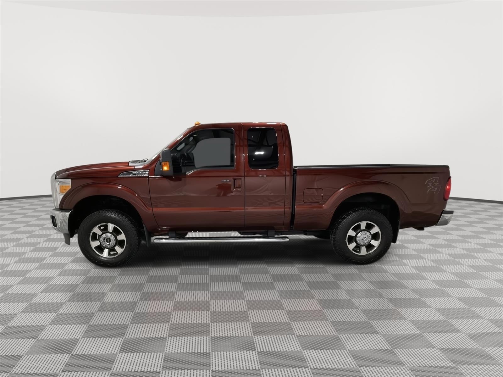 Used 2016 Ford Super Duty F-250 SRW Lariat Super Cab Truck for sale in St Joseph MO