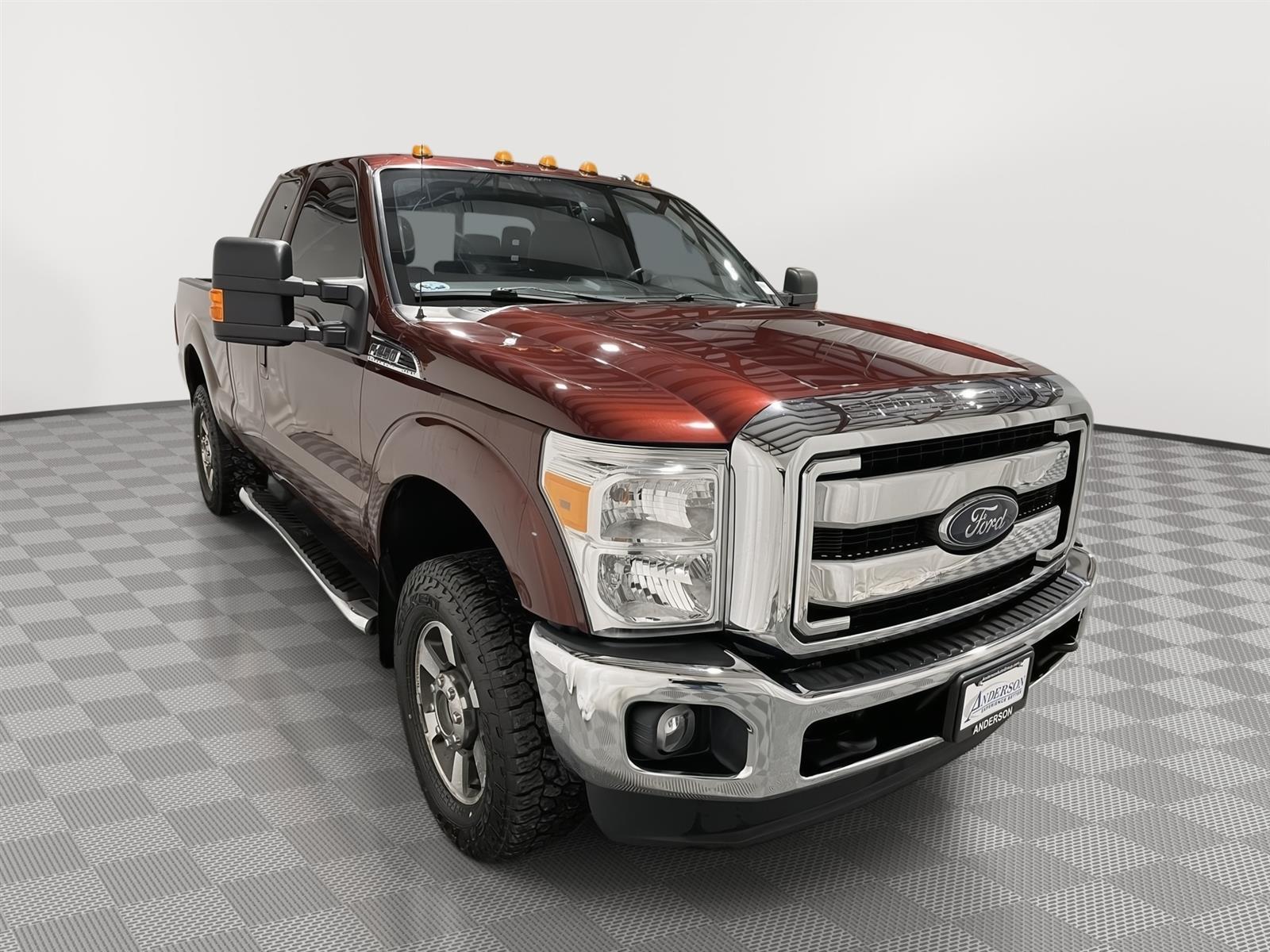 Used 2016 Ford Super Duty F-250 SRW Lariat Super Cab Truck for sale in St Joseph MO