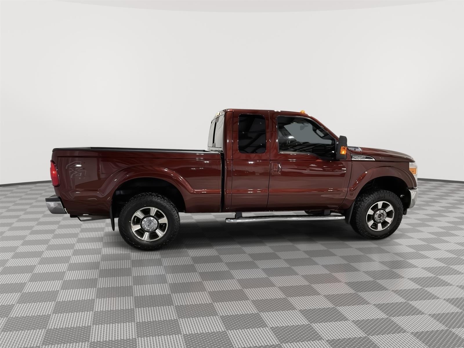 Used 2016 Ford Super Duty F-250 SRW Lariat Super Cab Truck for sale in St Joseph MO