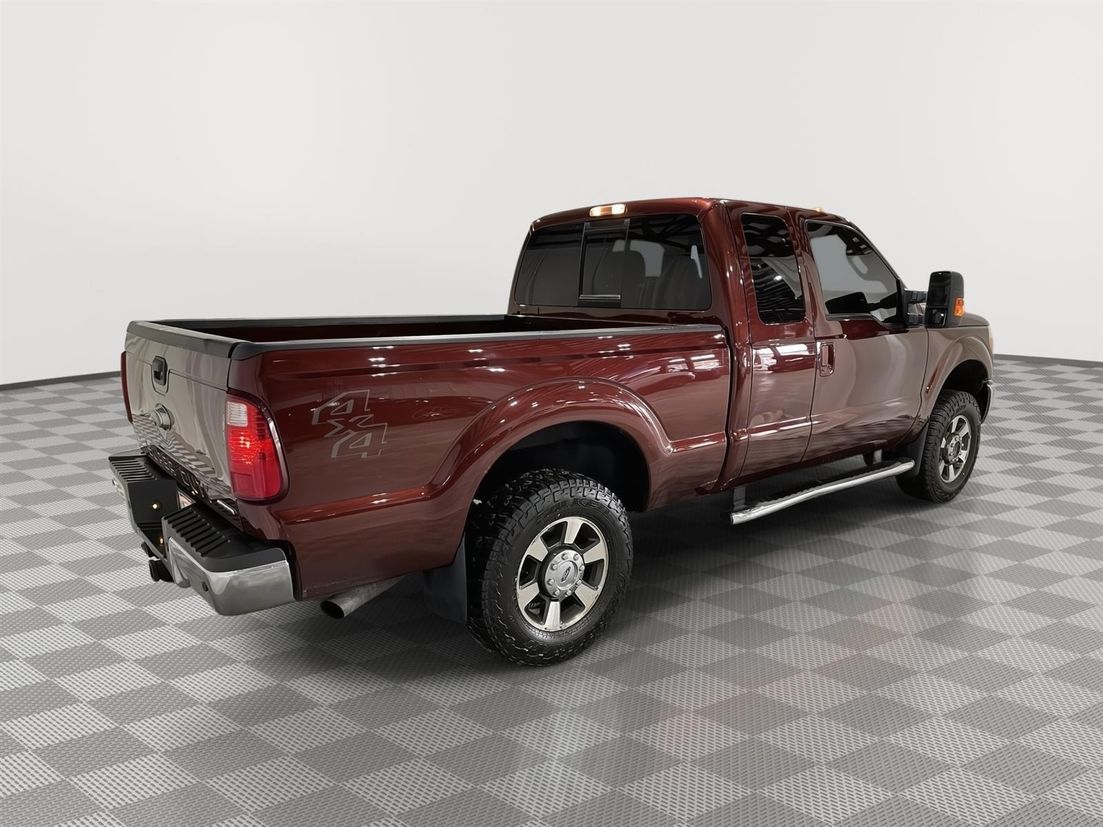 Used 2016 Ford Super Duty F-250 SRW Lariat Super Cab Truck for sale in St Joseph MO