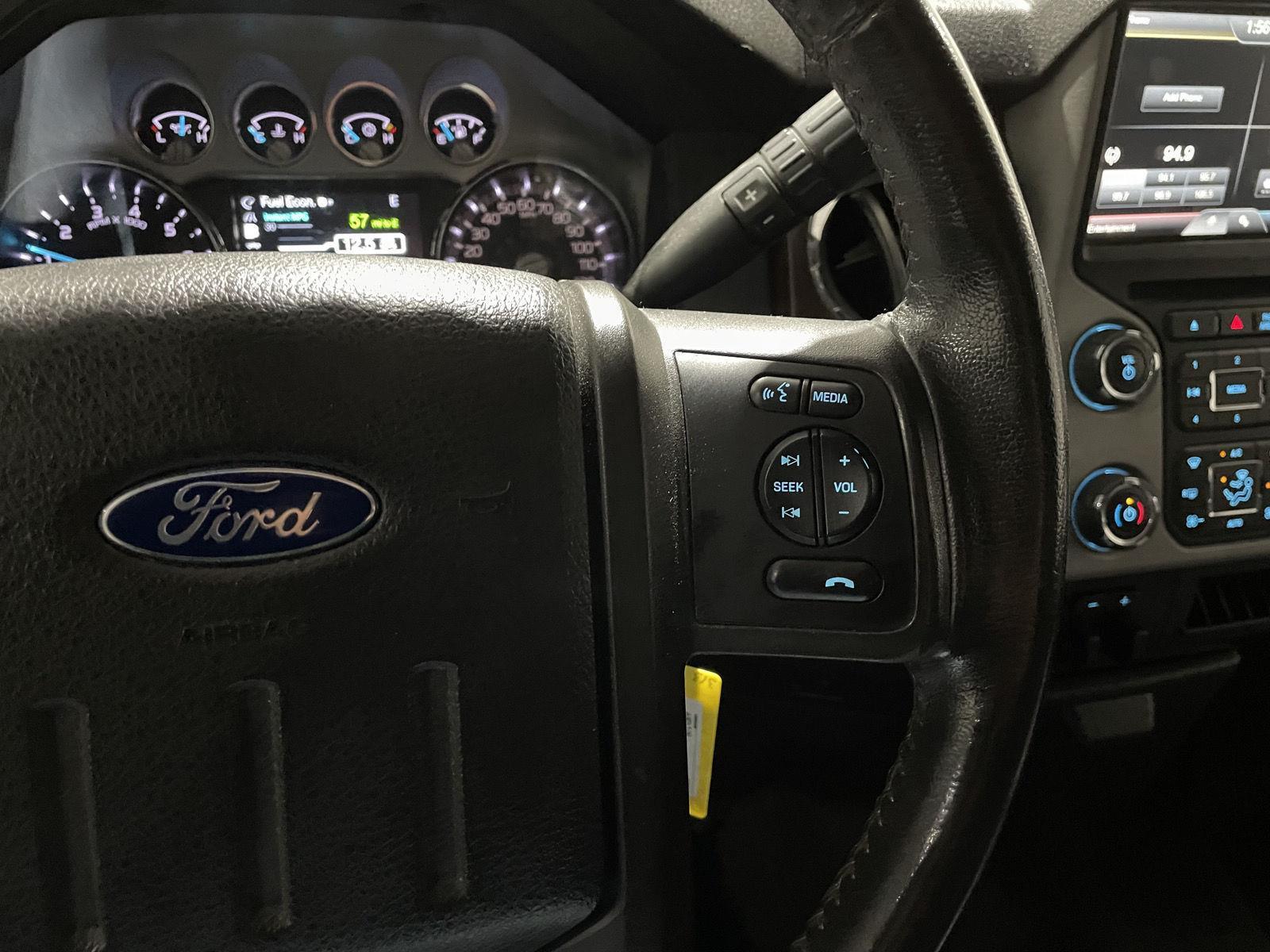 Used 2016 Ford Super Duty F-250 SRW Lariat Super Cab Truck for sale in St Joseph MO