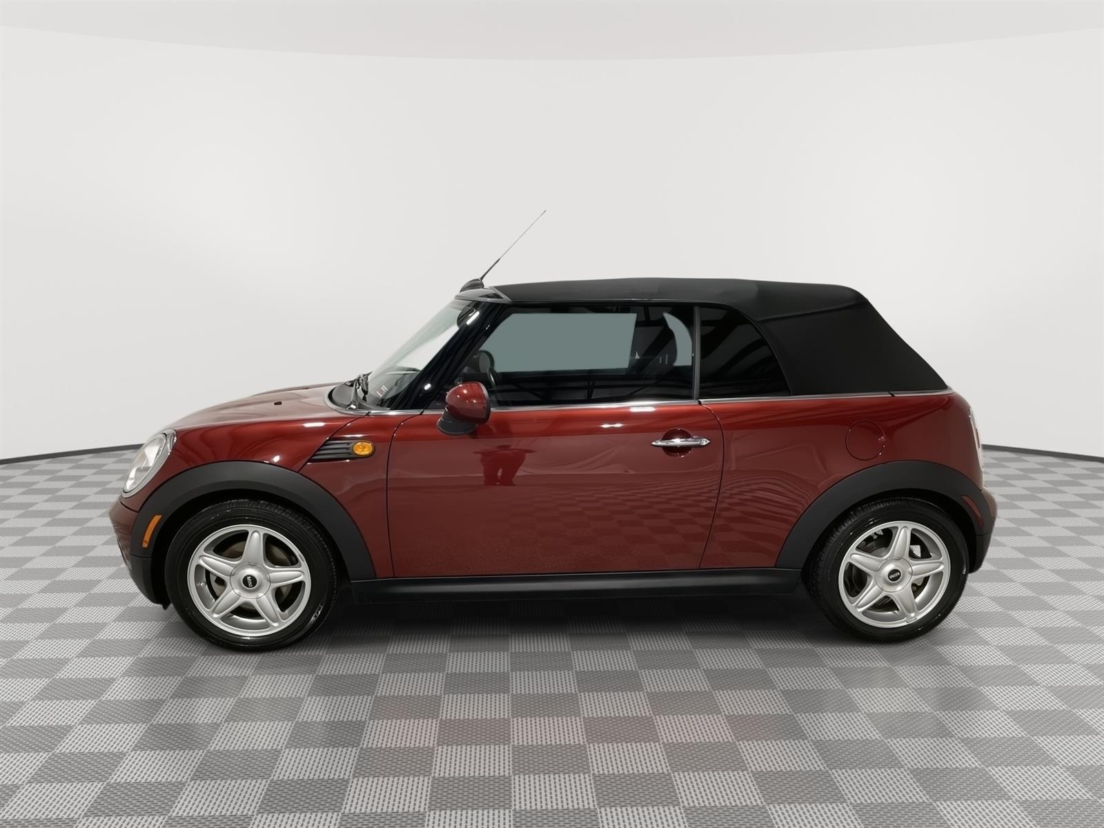 Used 2010 MINI Cooper Convertible  Convertible for sale in St Joseph MO