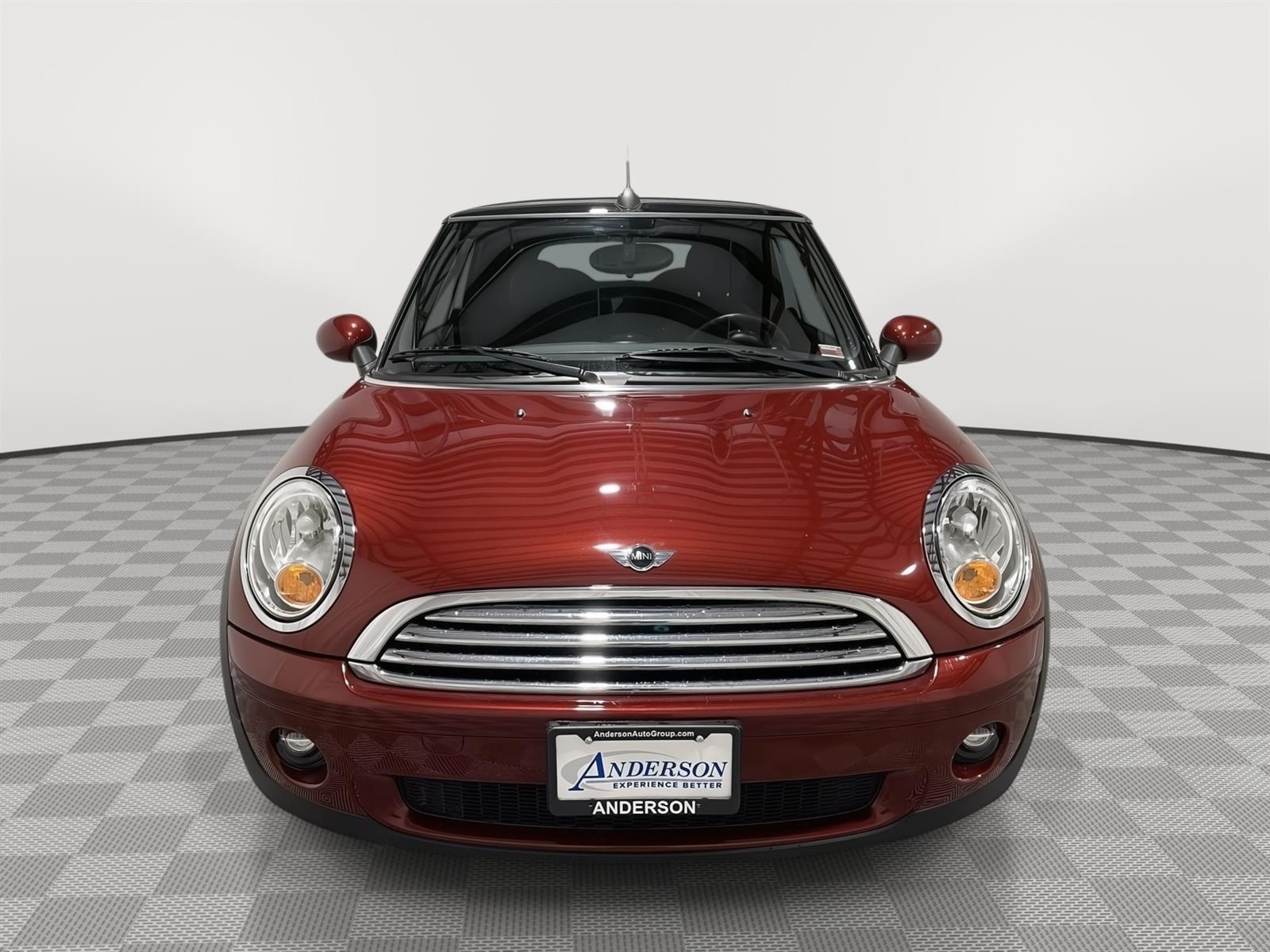 Used 2010 MINI Cooper Convertible  Convertible for sale in St Joseph MO