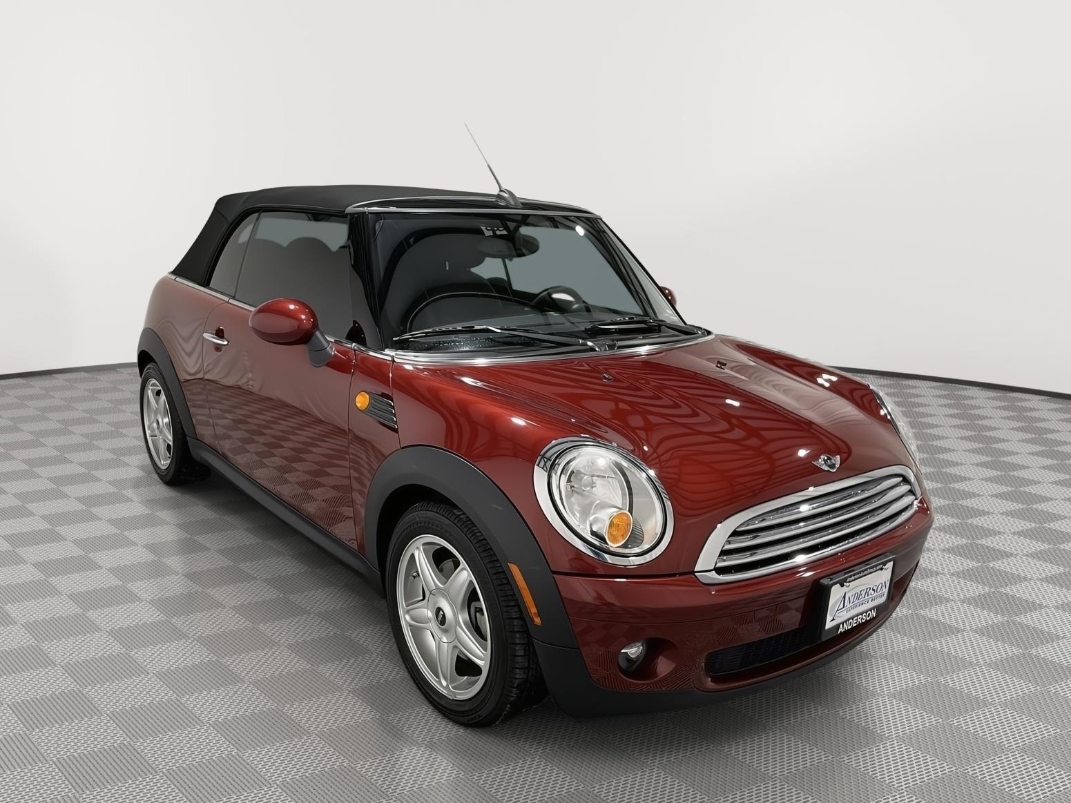 Used 2010 MINI Cooper Convertible  Convertible for sale in St Joseph MO