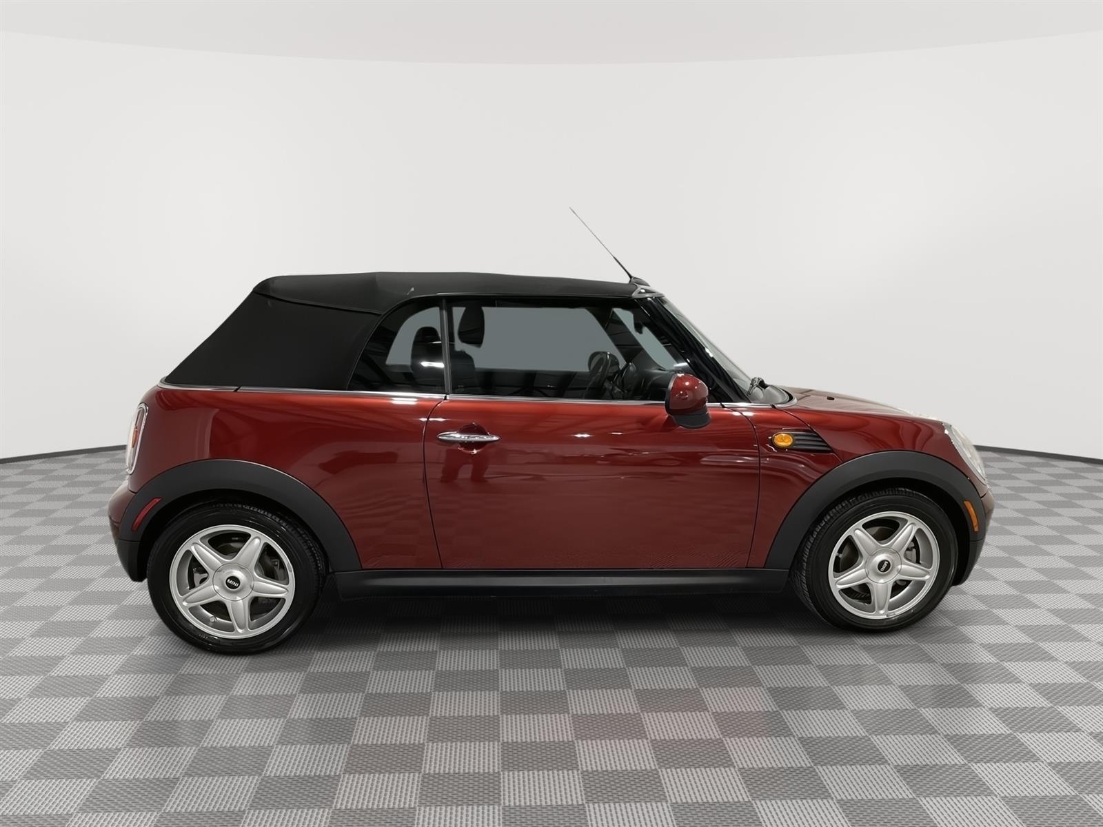 Used 2010 MINI Cooper Convertible  Convertible for sale in St Joseph MO