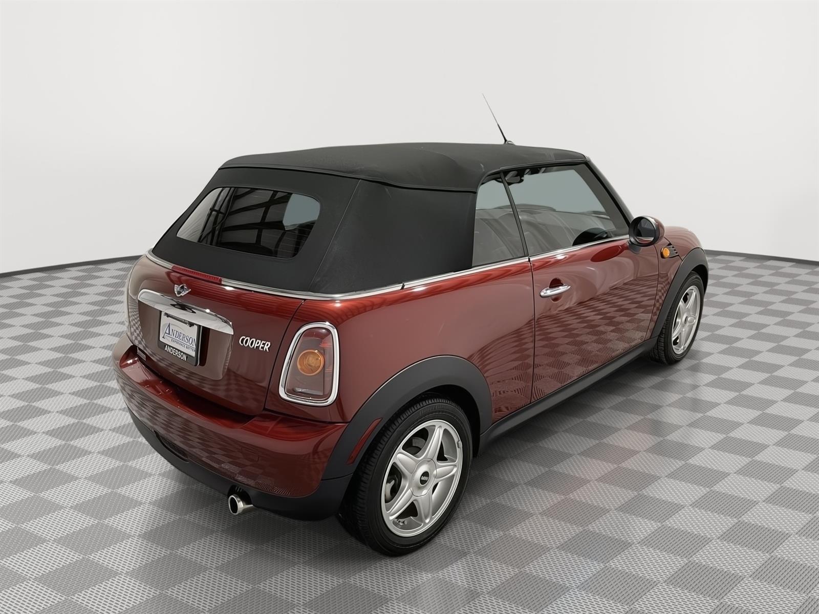 Used 2010 MINI Cooper Convertible  Convertible for sale in St Joseph MO