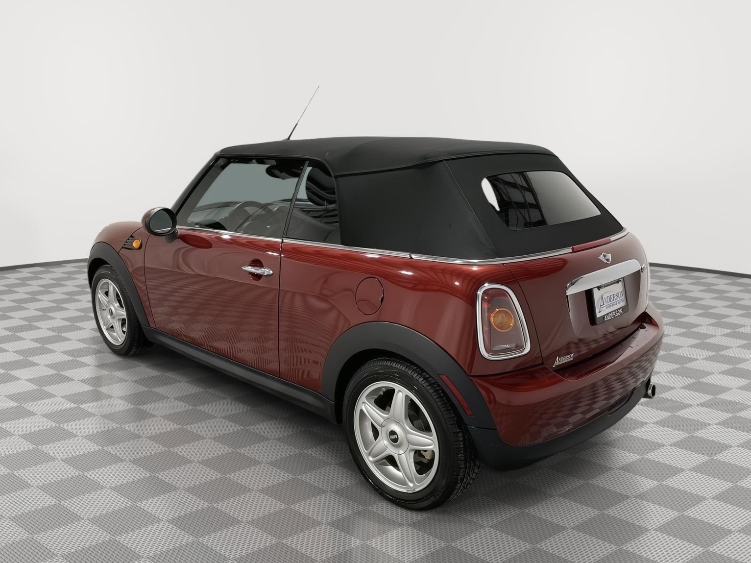 Used 2010 MINI Cooper Convertible  Convertible for sale in St Joseph MO