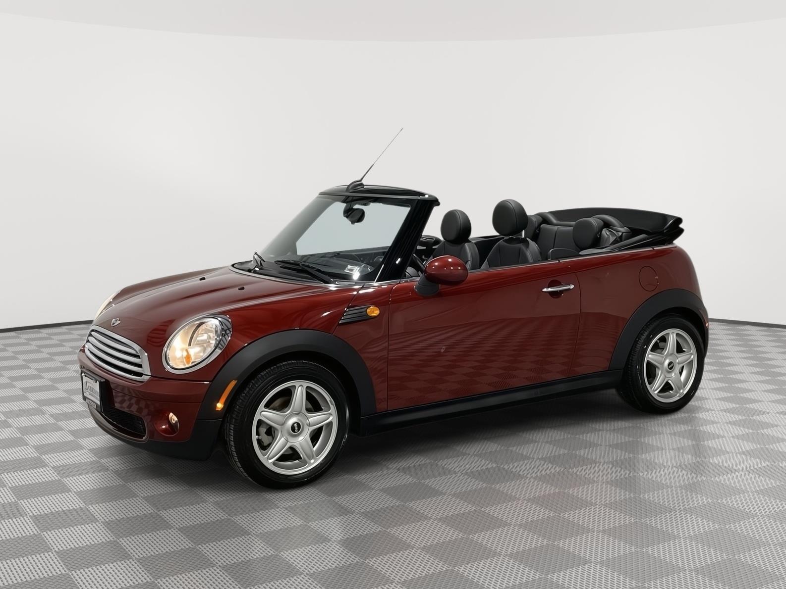 Used 2010 MINI Cooper Convertible  Convertible for sale in St Joseph MO