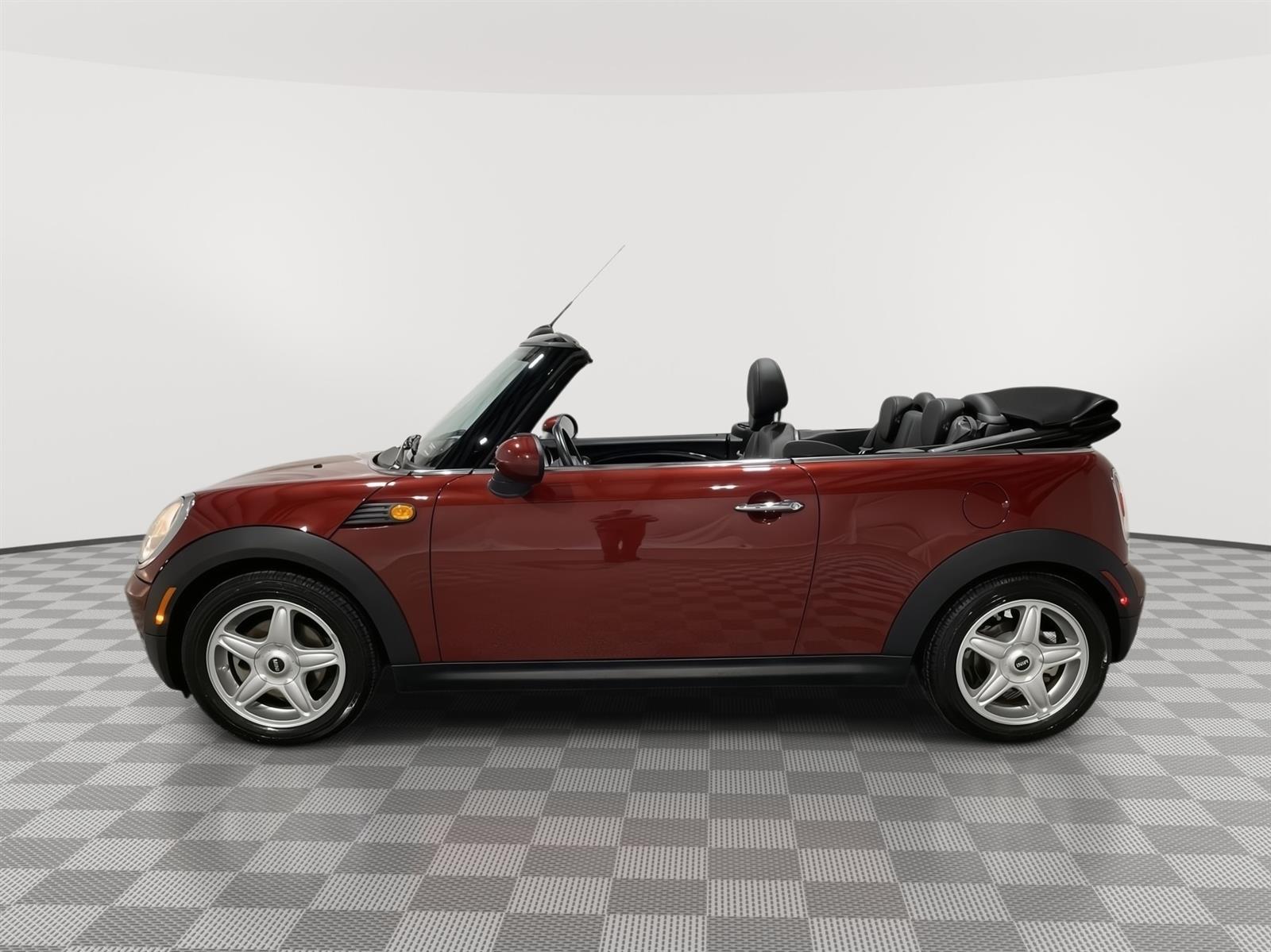 Used 2010 MINI Cooper Convertible  Convertible for sale in St Joseph MO