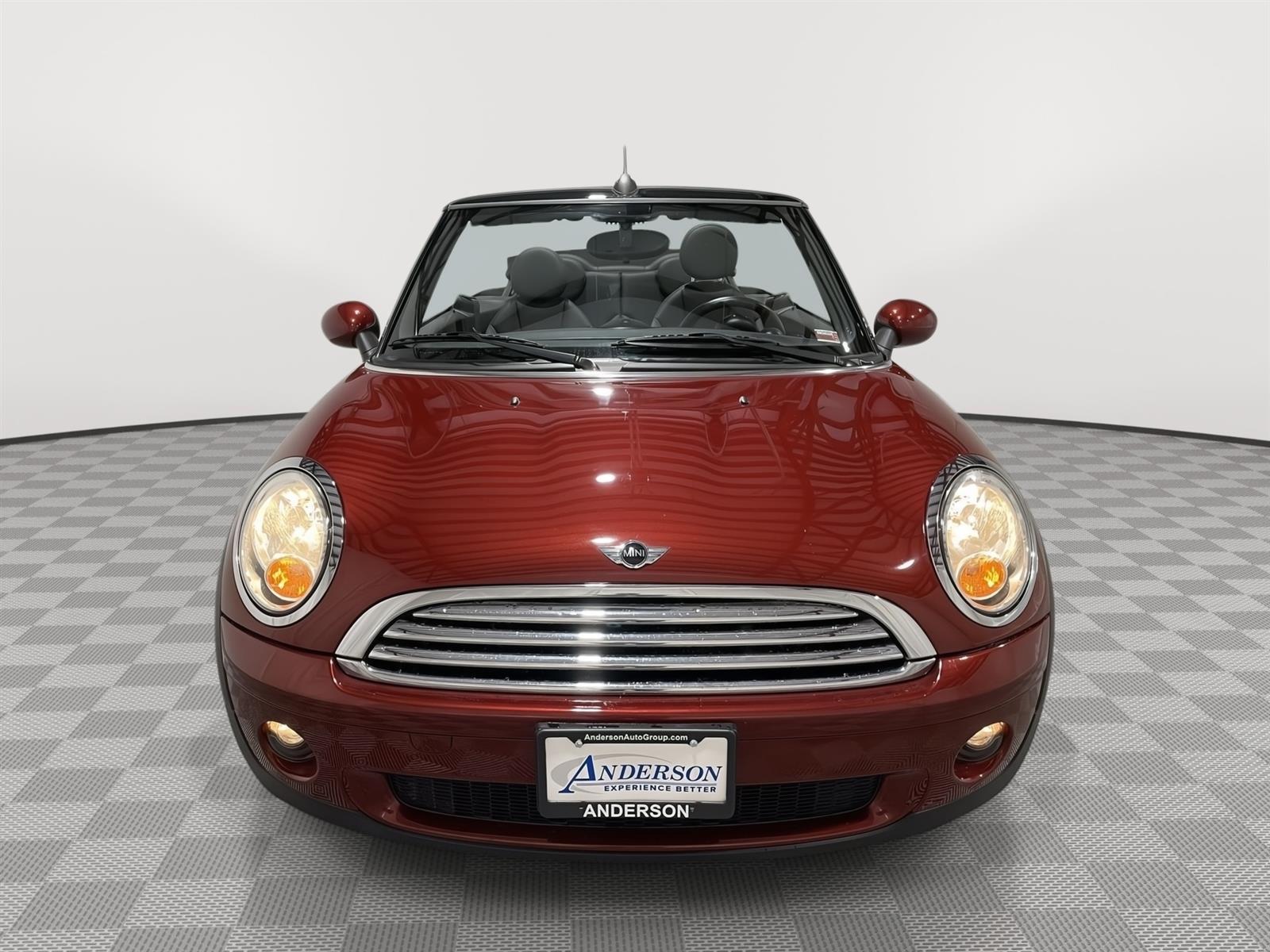 Used 2010 MINI Cooper Convertible  Convertible for sale in St Joseph MO