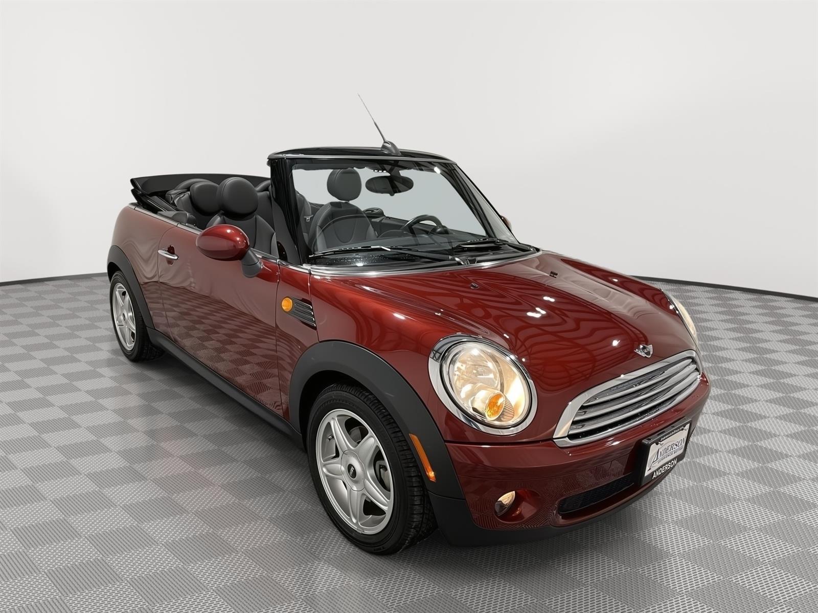 Used 2010 MINI Cooper Convertible  Convertible for sale in St Joseph MO