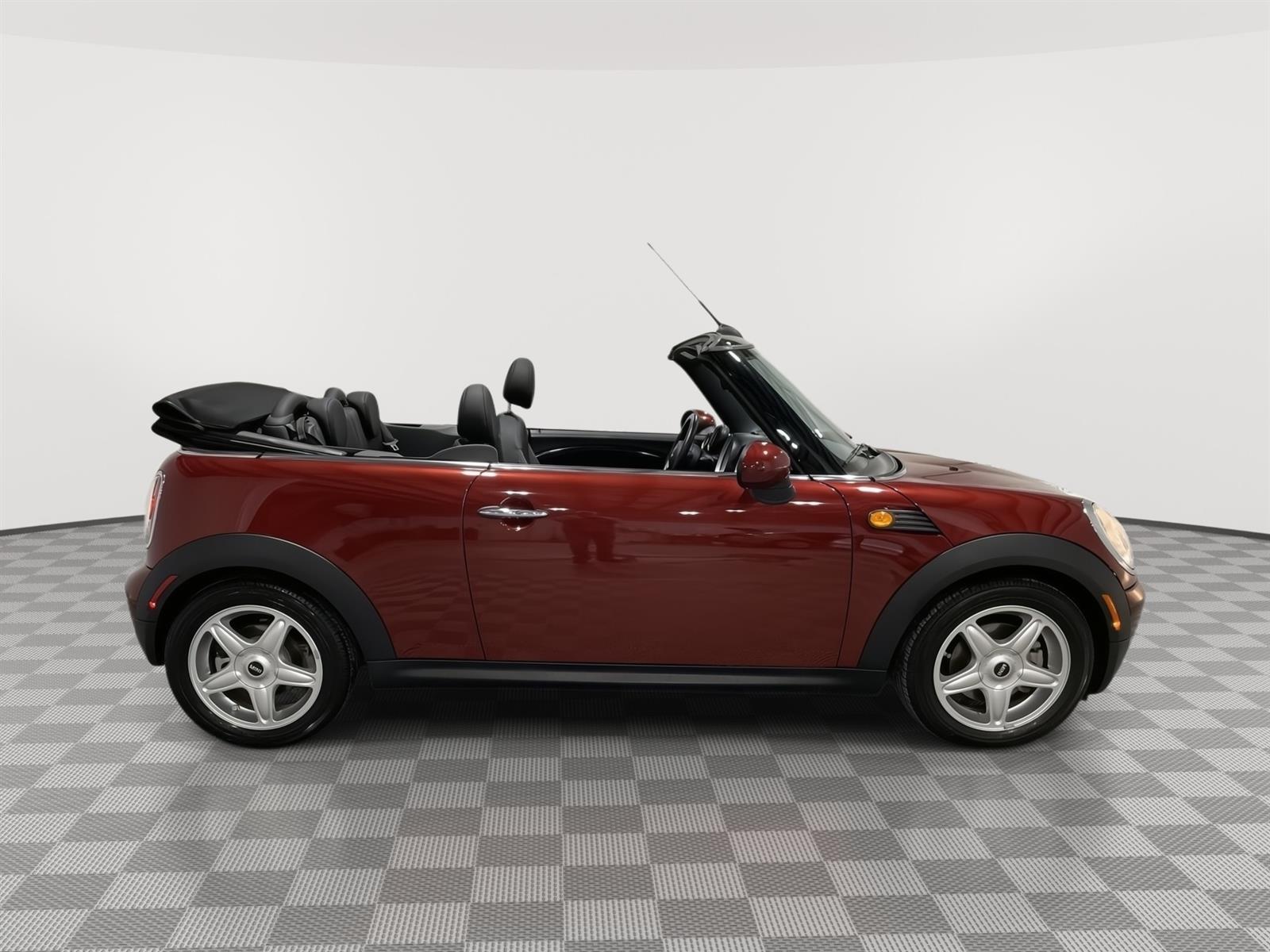 Used 2010 MINI Cooper Convertible  Convertible for sale in St Joseph MO