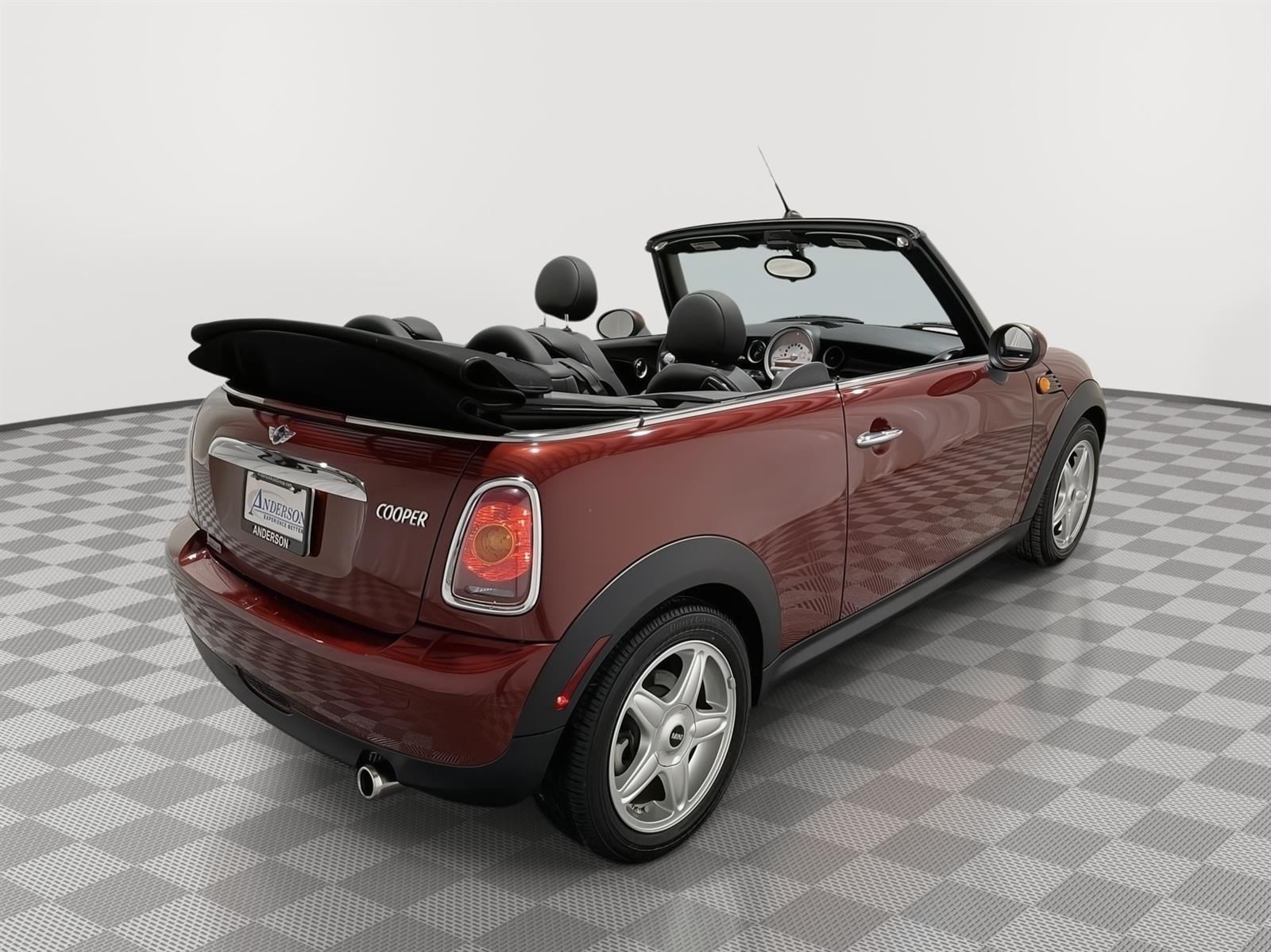 Used 2010 MINI Cooper Convertible  Convertible for sale in St Joseph MO