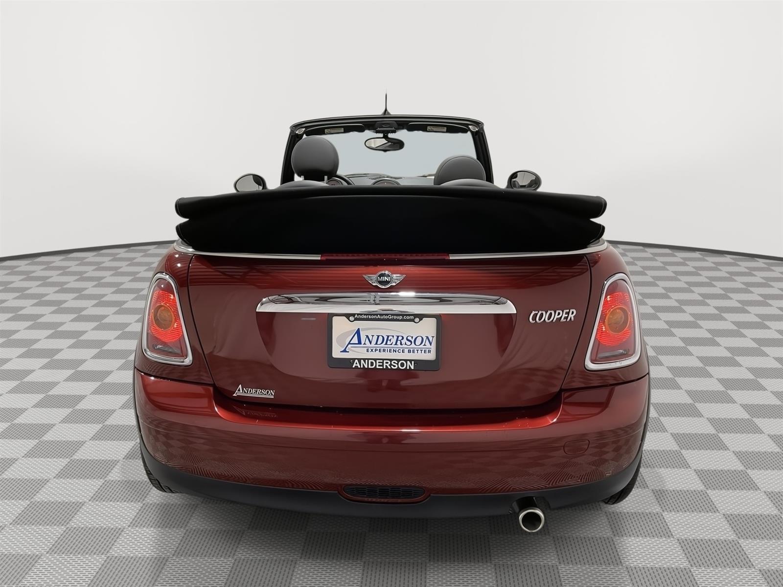 Used 2010 MINI Cooper Convertible  Convertible for sale in St Joseph MO