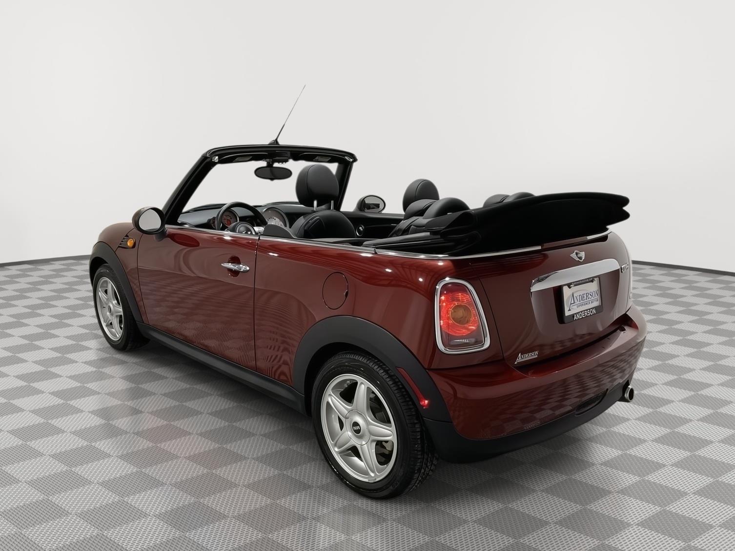 Used 2010 MINI Cooper Convertible  Convertible for sale in St Joseph MO