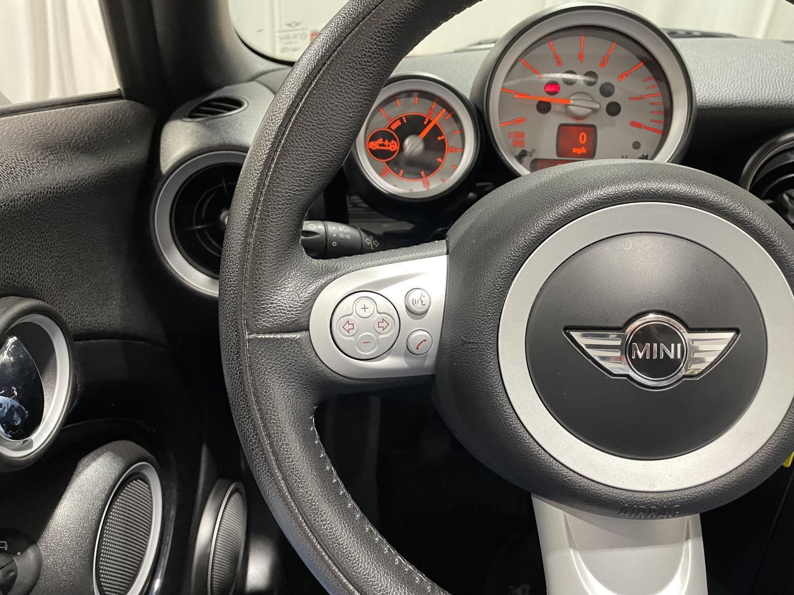 Used 2010 MINI Cooper Convertible  Convertible for sale in St Joseph MO