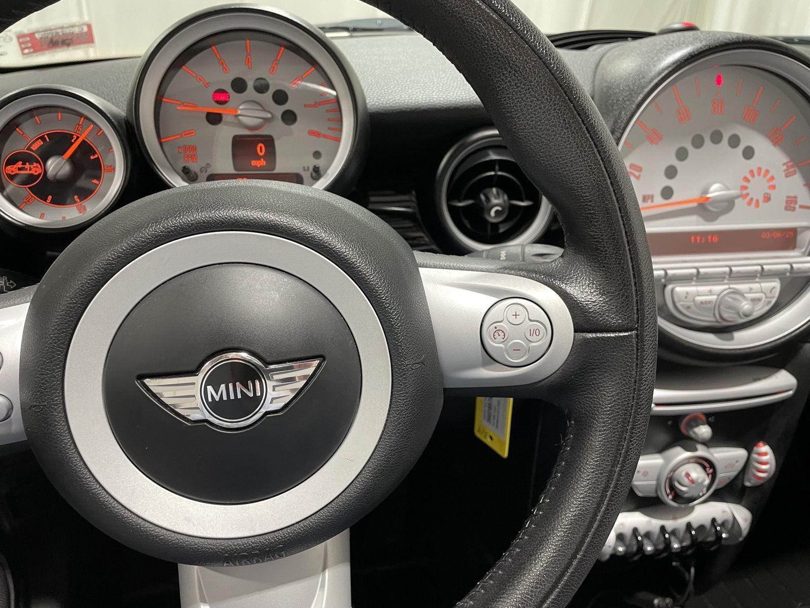 Used 2010 MINI Cooper Convertible  Convertible for sale in St Joseph MO