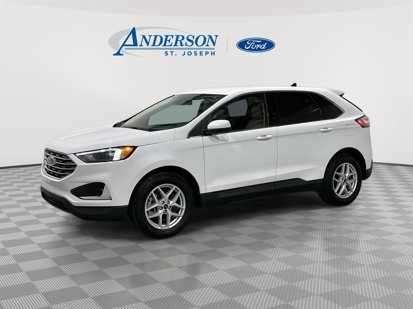 Used 2022 Ford Edge SEL Stock: 3003029