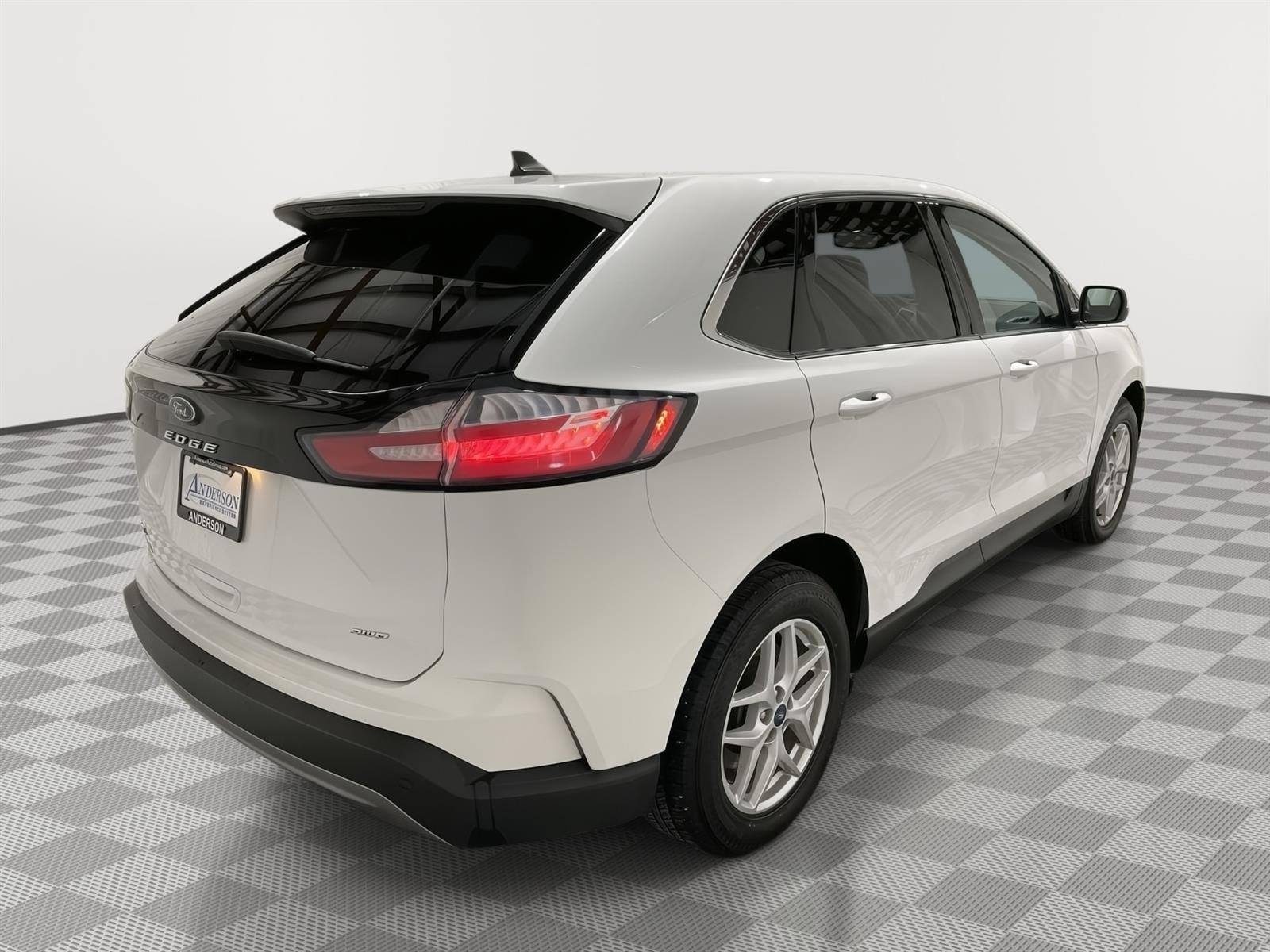 Used 2022 Ford Edge SEL SUV for sale in St Joseph MO